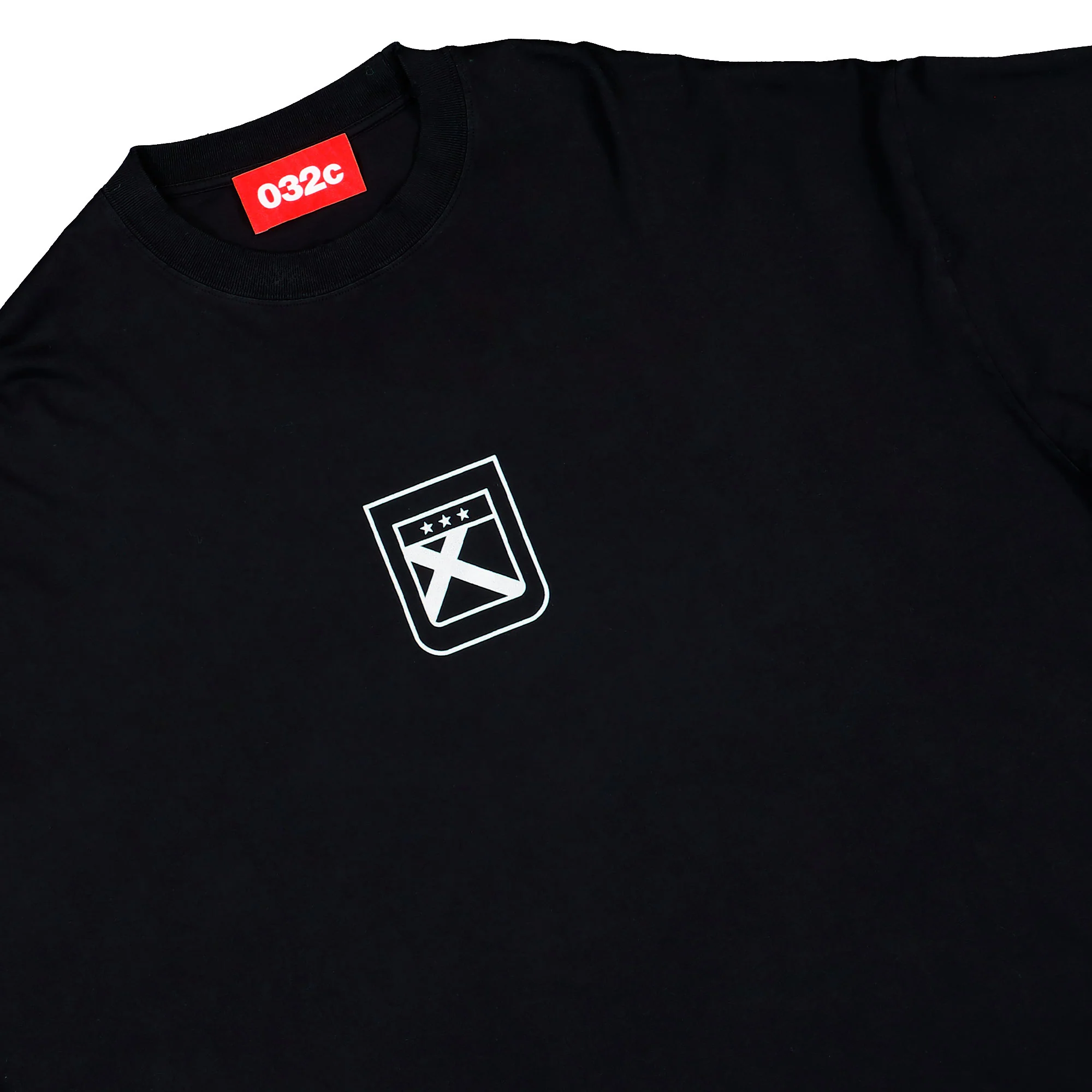 "Fainting Cross" Oversized Longsleeve - Image 3