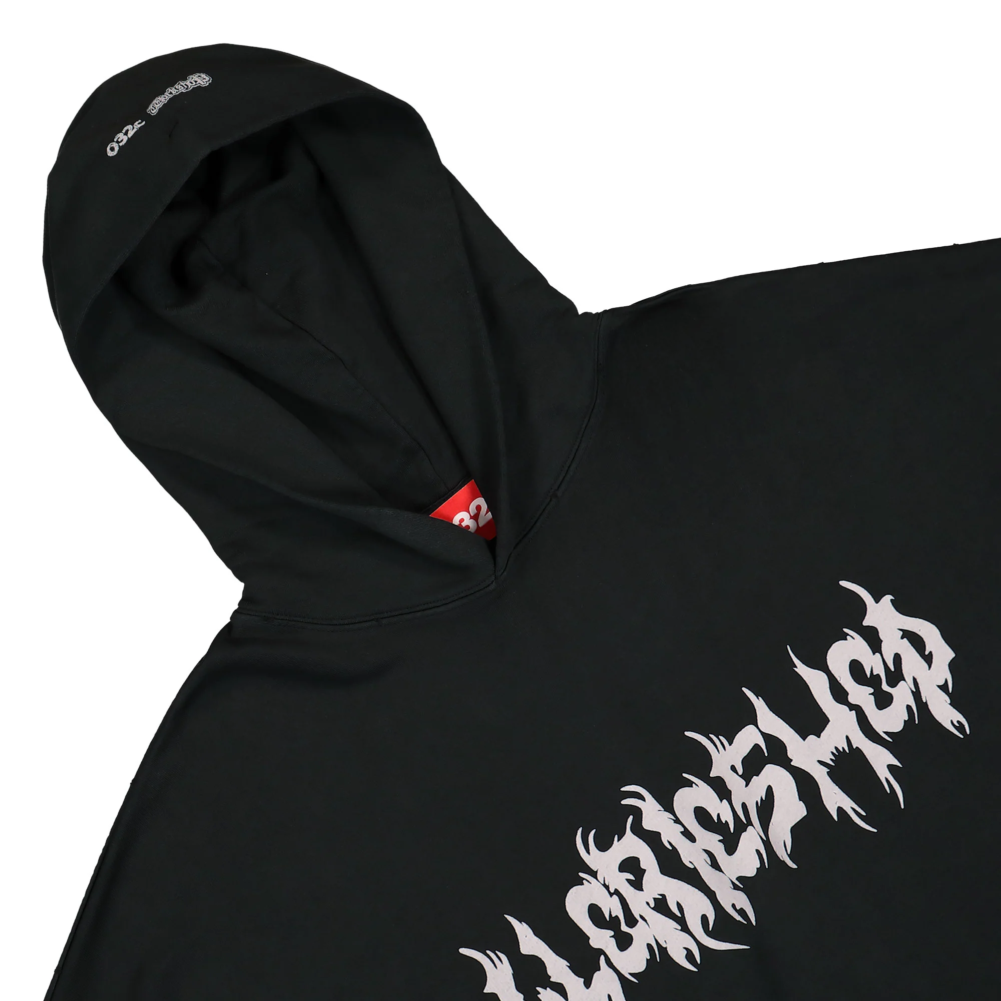 Faithless Oversized Hoodie - Image 3