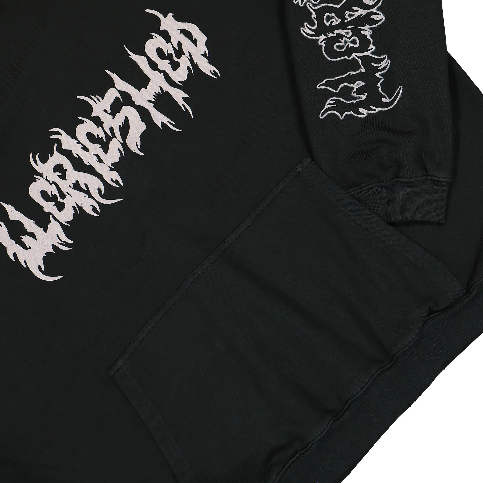 Faithless Oversized Hoodie - Image 4
