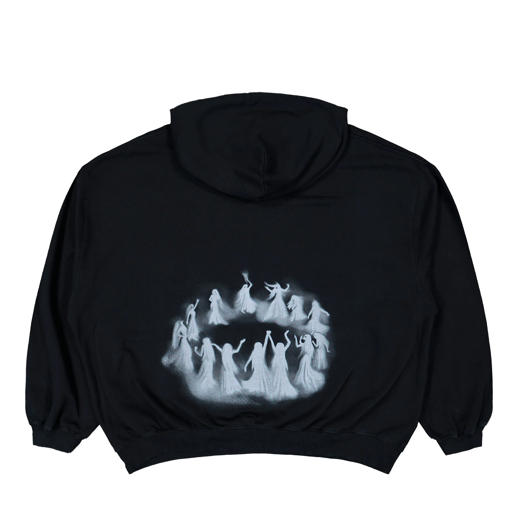 "Hansel and Gretel" Oversized Hoodie - Image 2