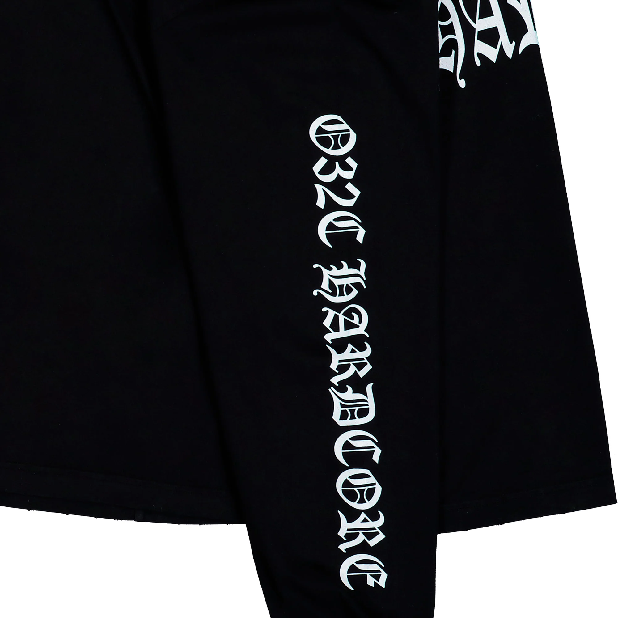 "Hardcore Since 2001" Longsleeve - Image 4