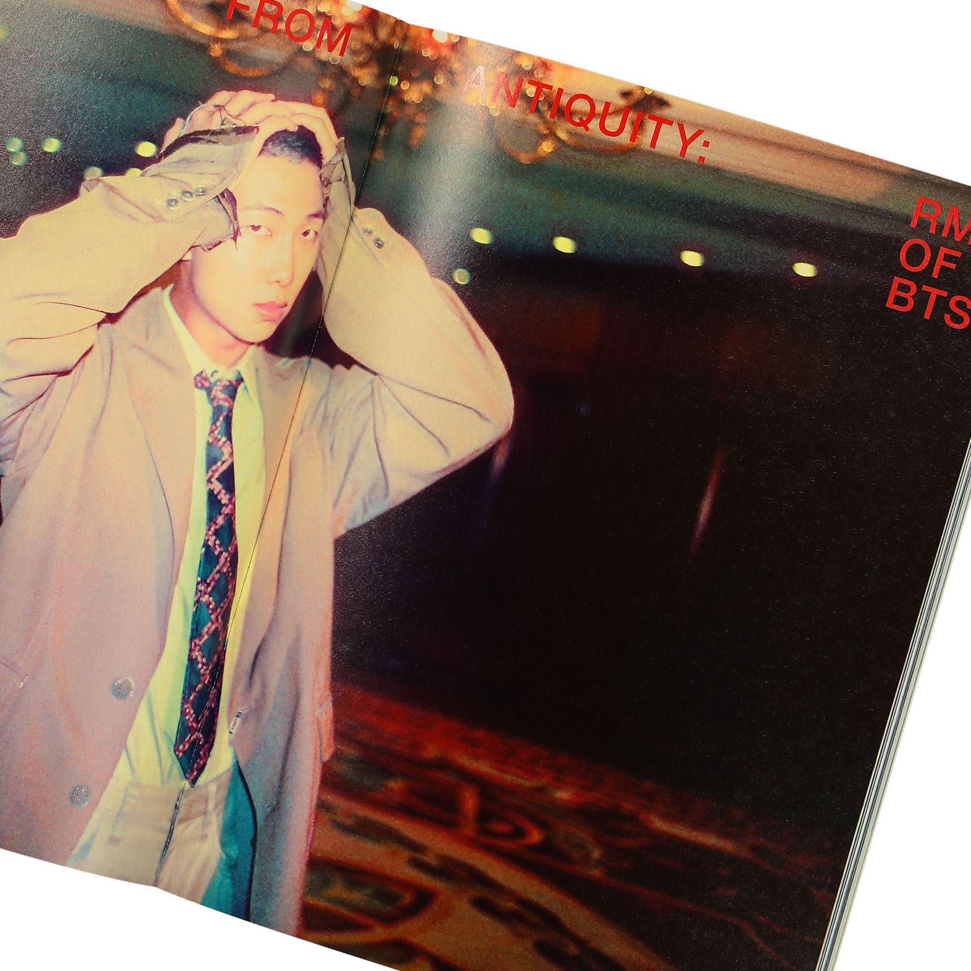 Magazine 44th Issue - Reinvention Cover - Image 6