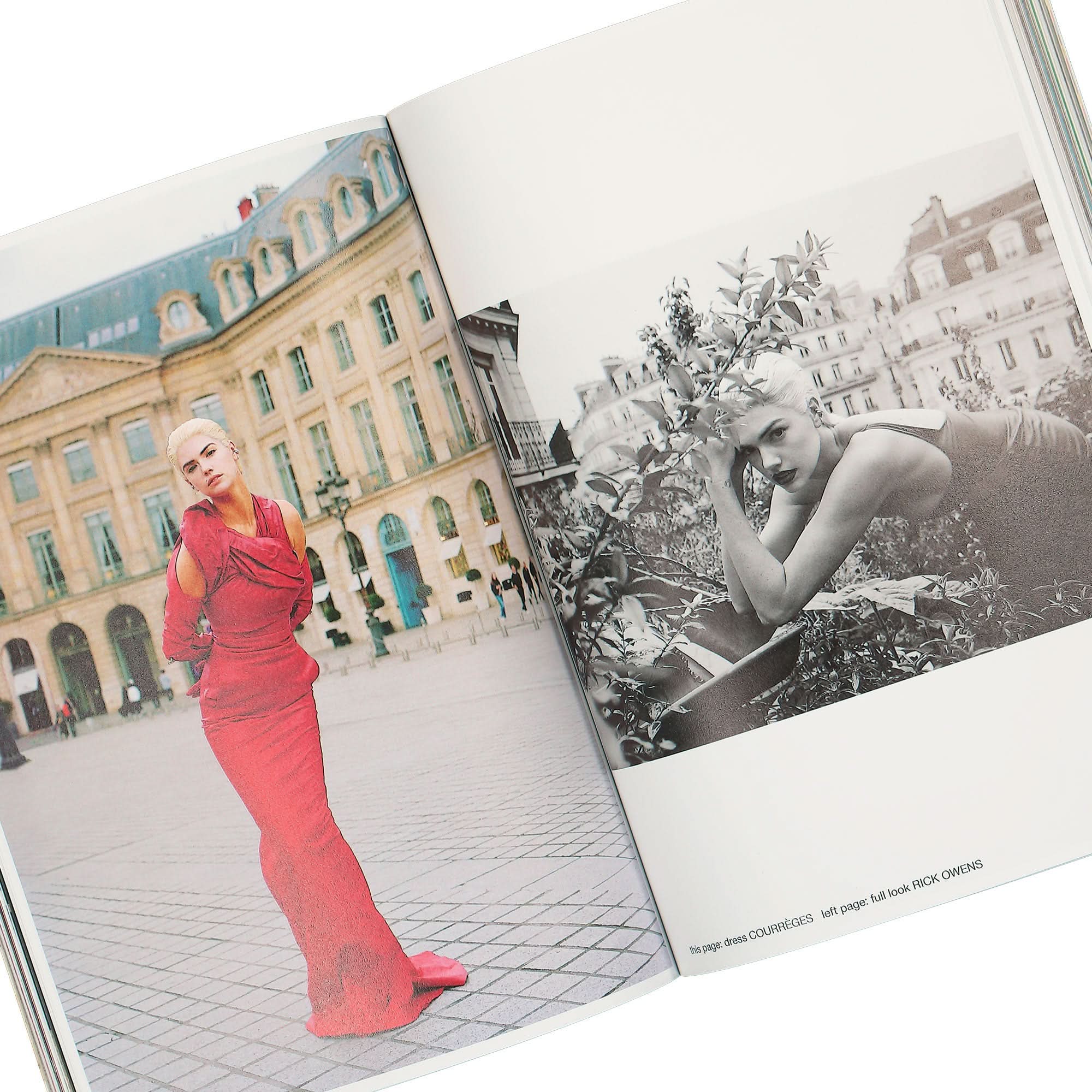 Magazine 45th Issue - Rosalia Cover - Image 2