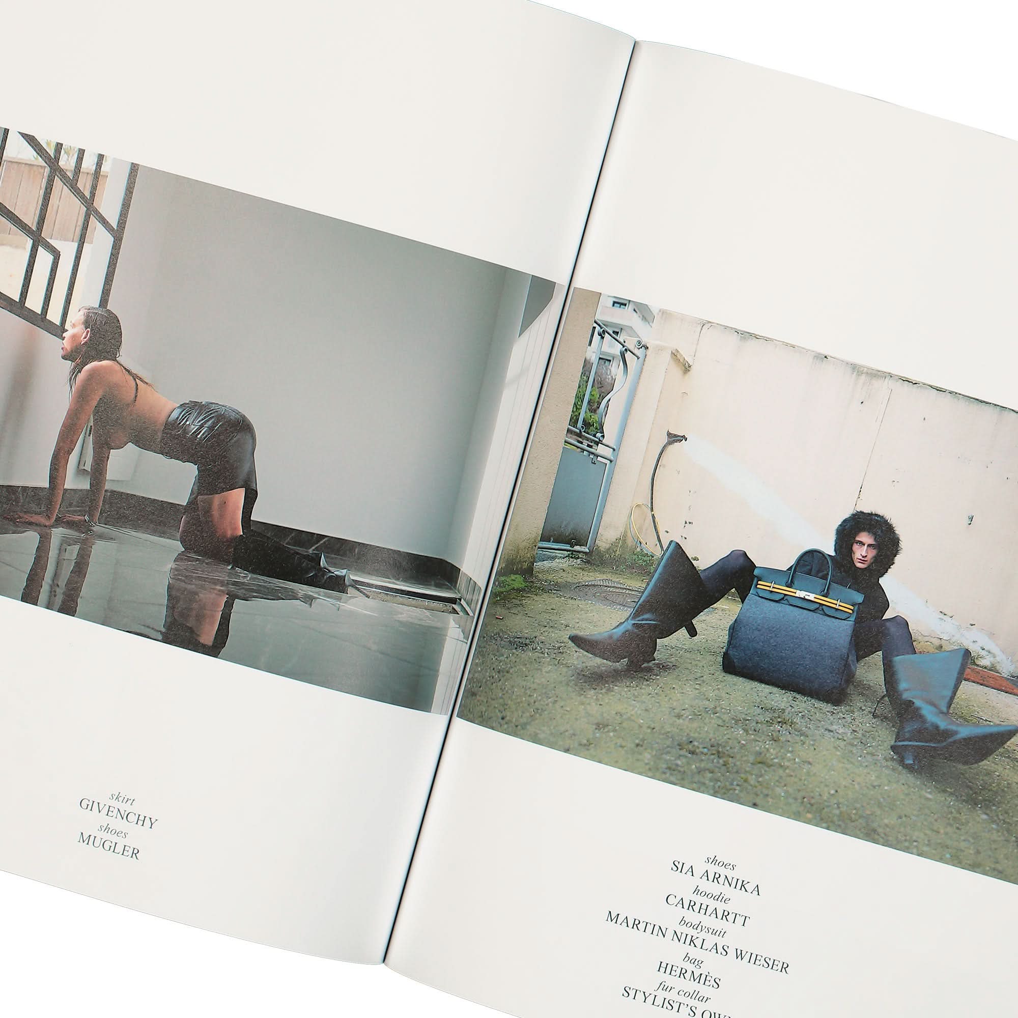 Magazine 45th Issue - Rosalia Cover - Image 5