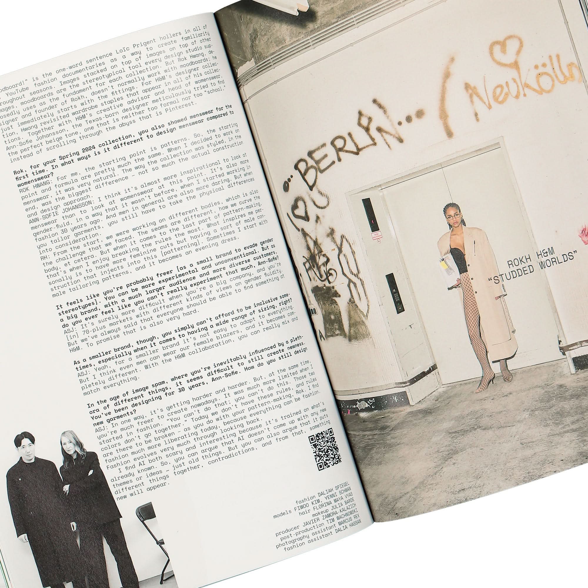 Magazine 45th Issue - Rosalia Cover - Image 8