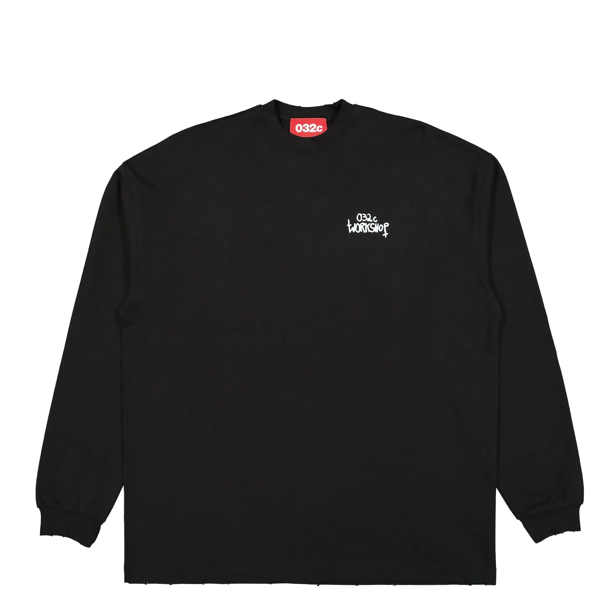 Mayhem Oversized Longsleeve