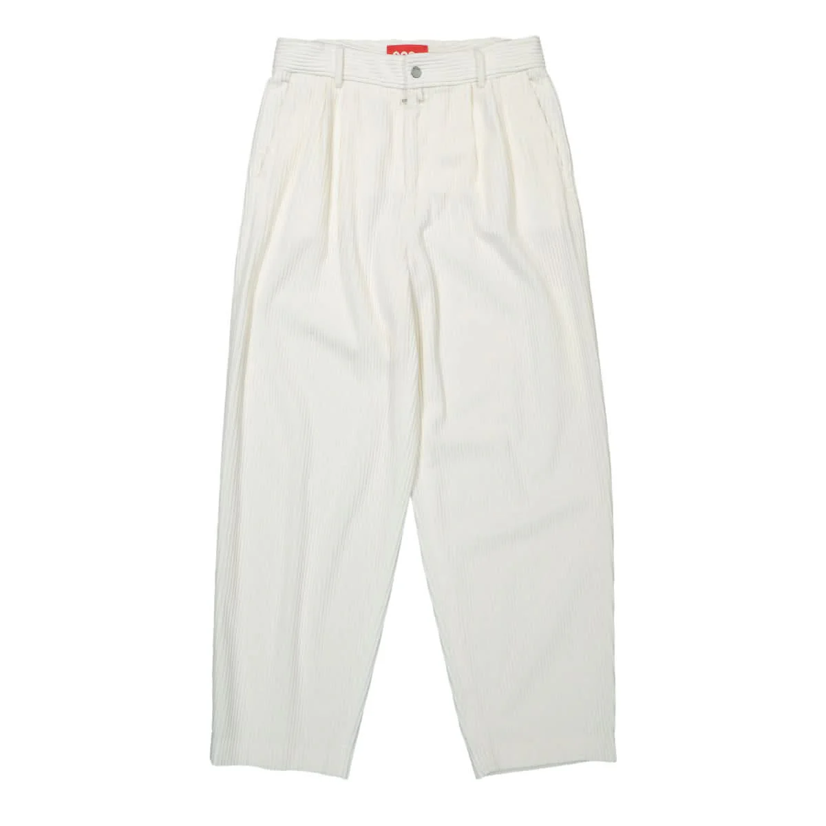 Pleat Front Cords