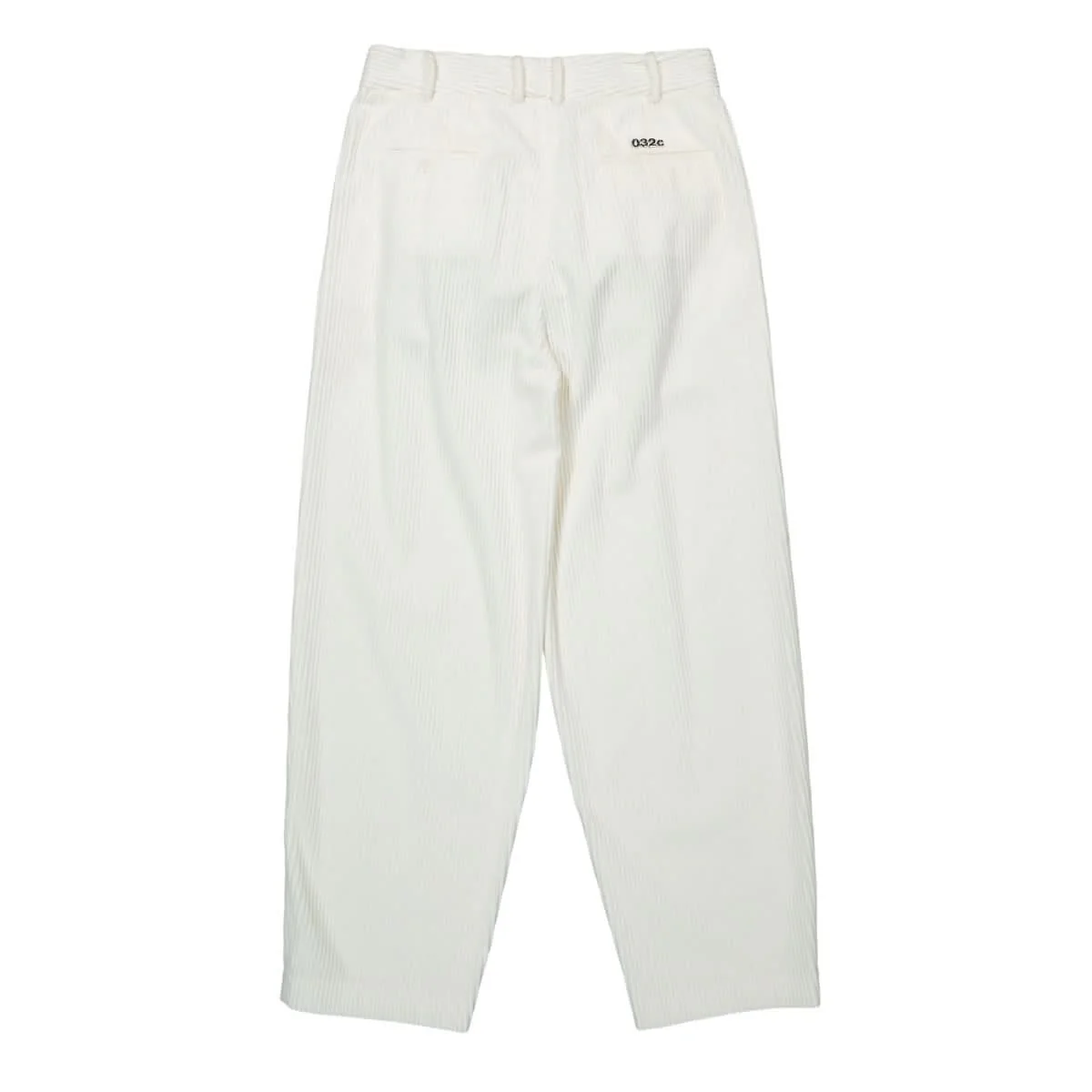 Pleat Front Cords - Image 2