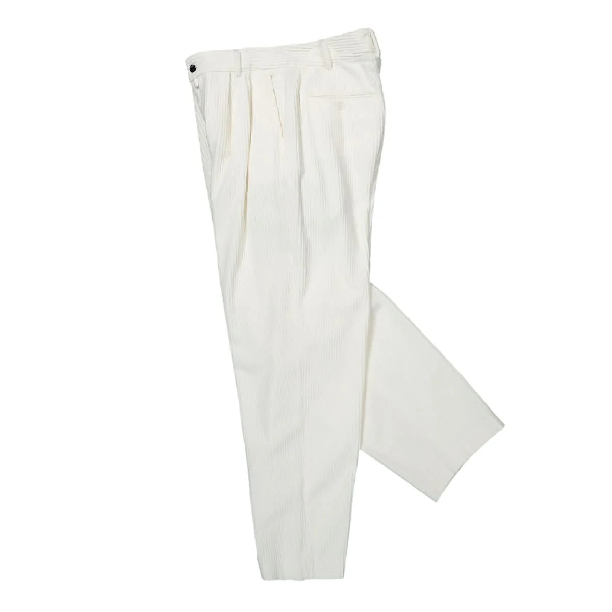Pleat Front Cords - Image 3