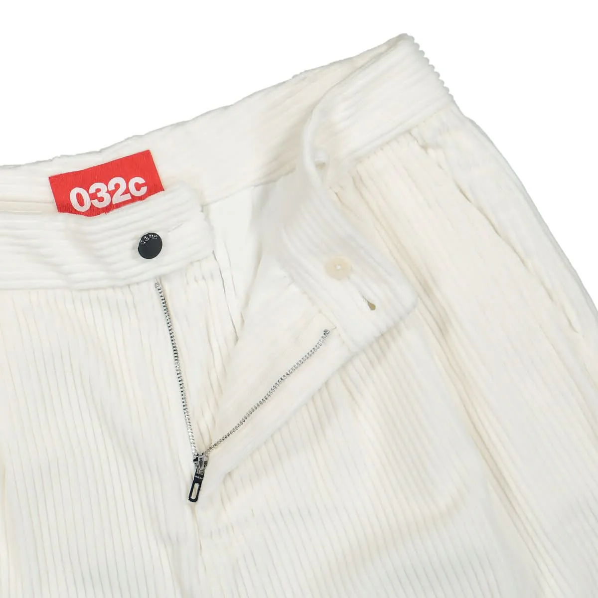Pleat Front Cords - Image 4