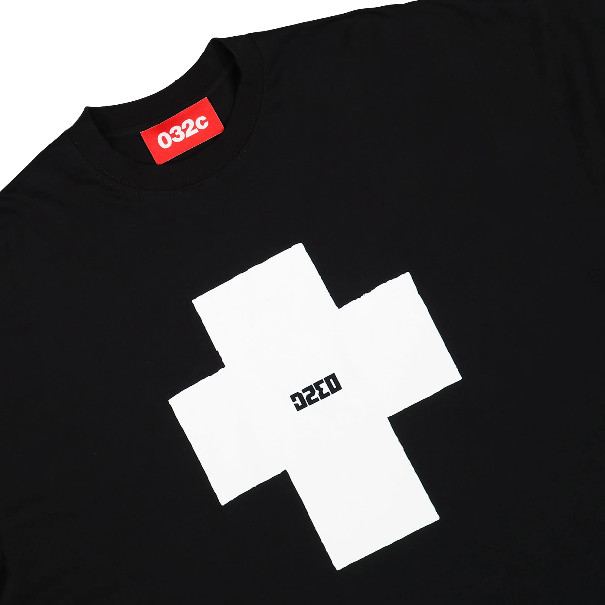 Point Zero Oversized T-Shirt - Image 3