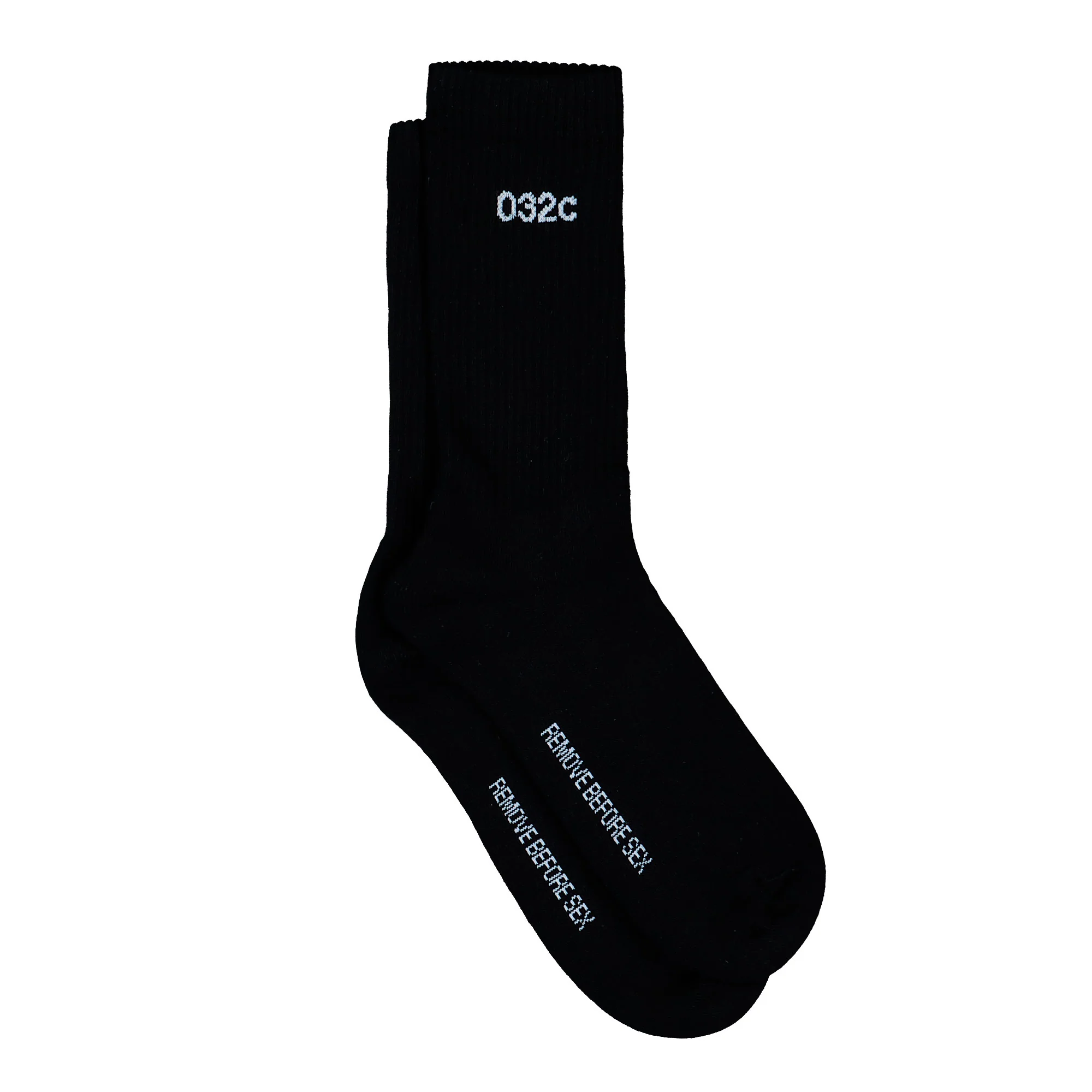 "Remove Before Sex" Socks-2 Pack - Image 2