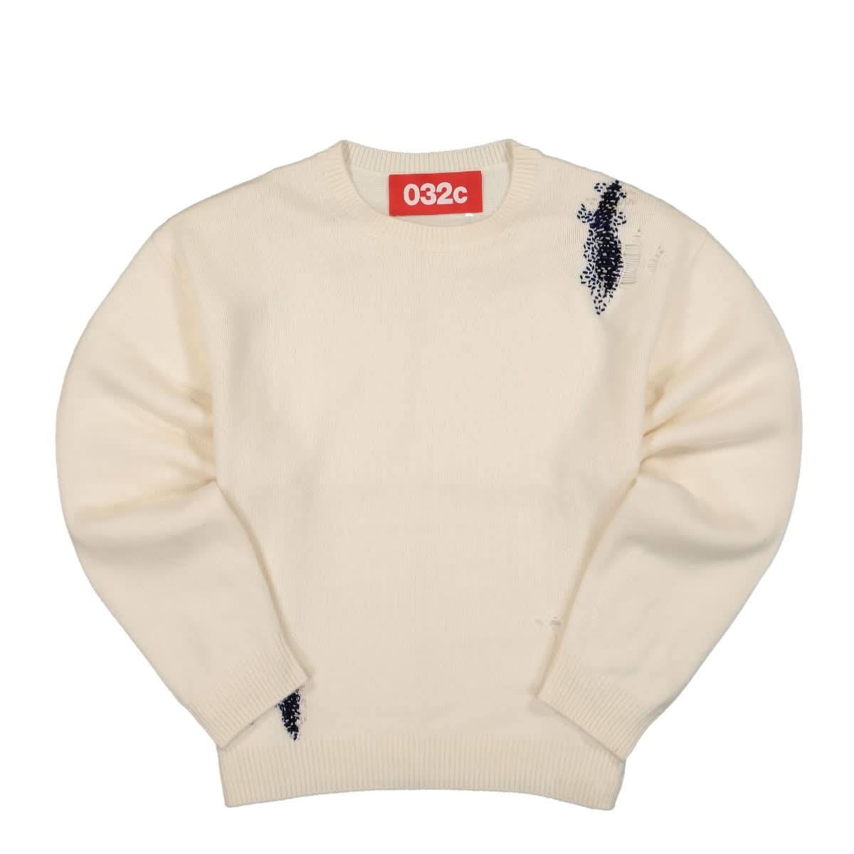 Repaired Pullover
