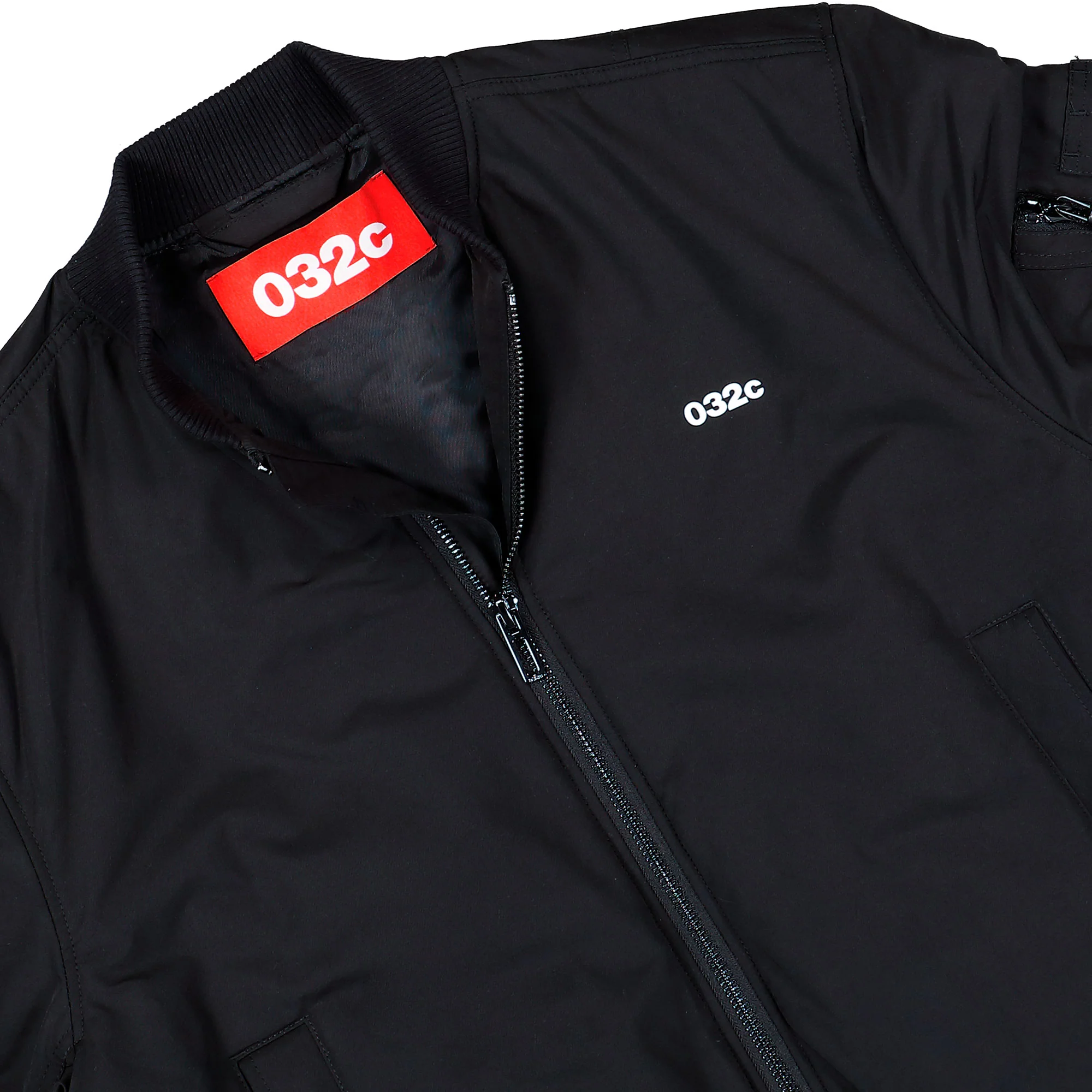 "Suspicious Minds" Bomber Jacket - Image 3