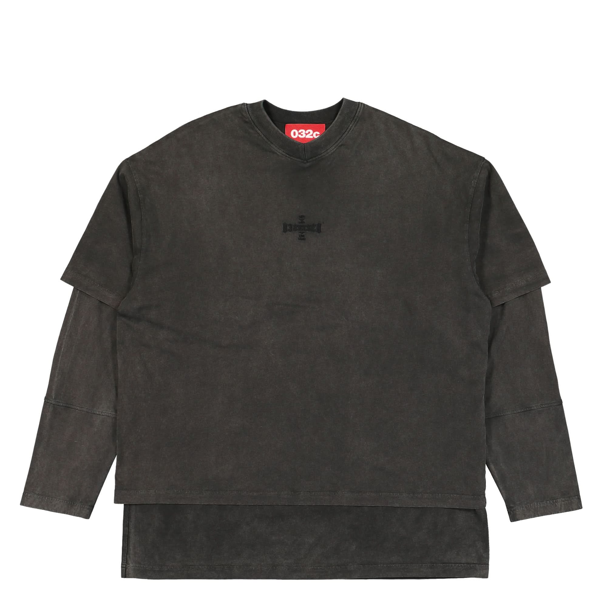 Team Layered Longsleeve