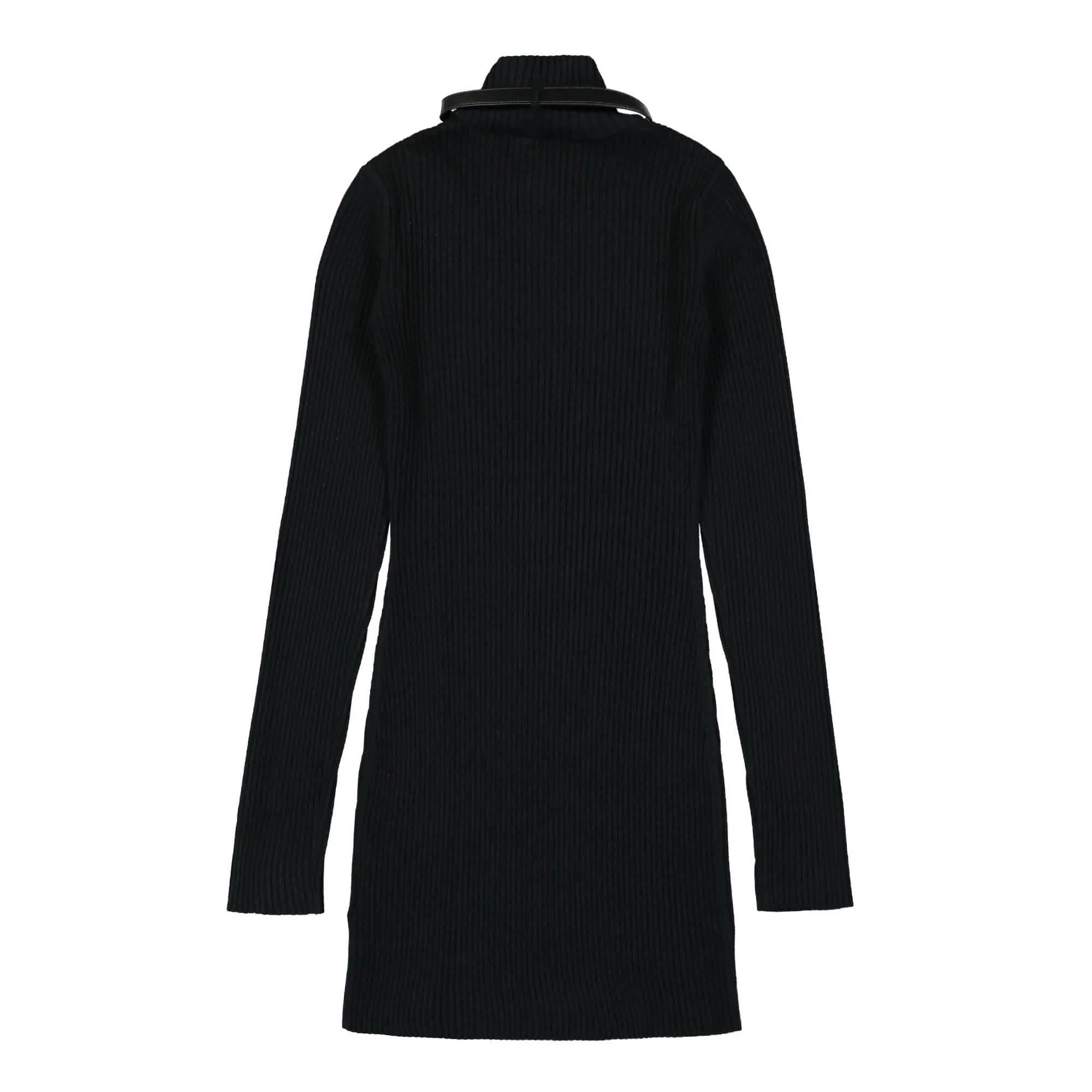 Bondage Knit Dress - Image 2