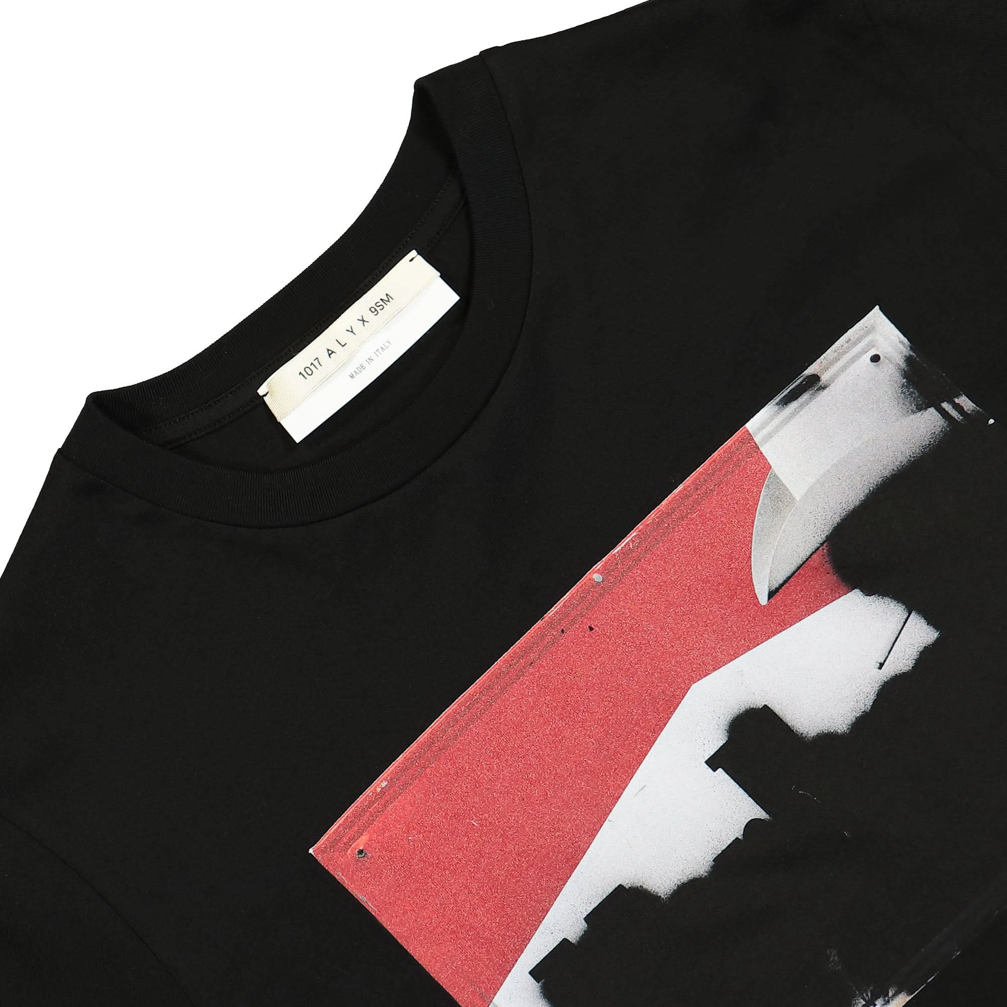 Short Sleeve Graphic T-Shirt - Image 3