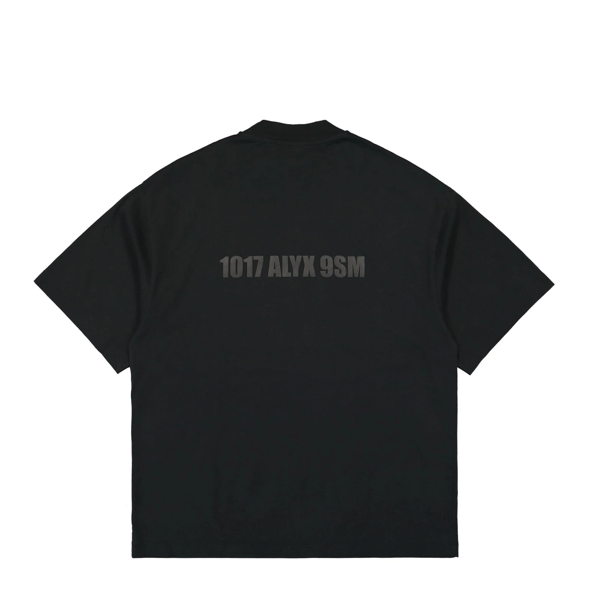 Short Sleeve Oversized T-Shirt - Image 2