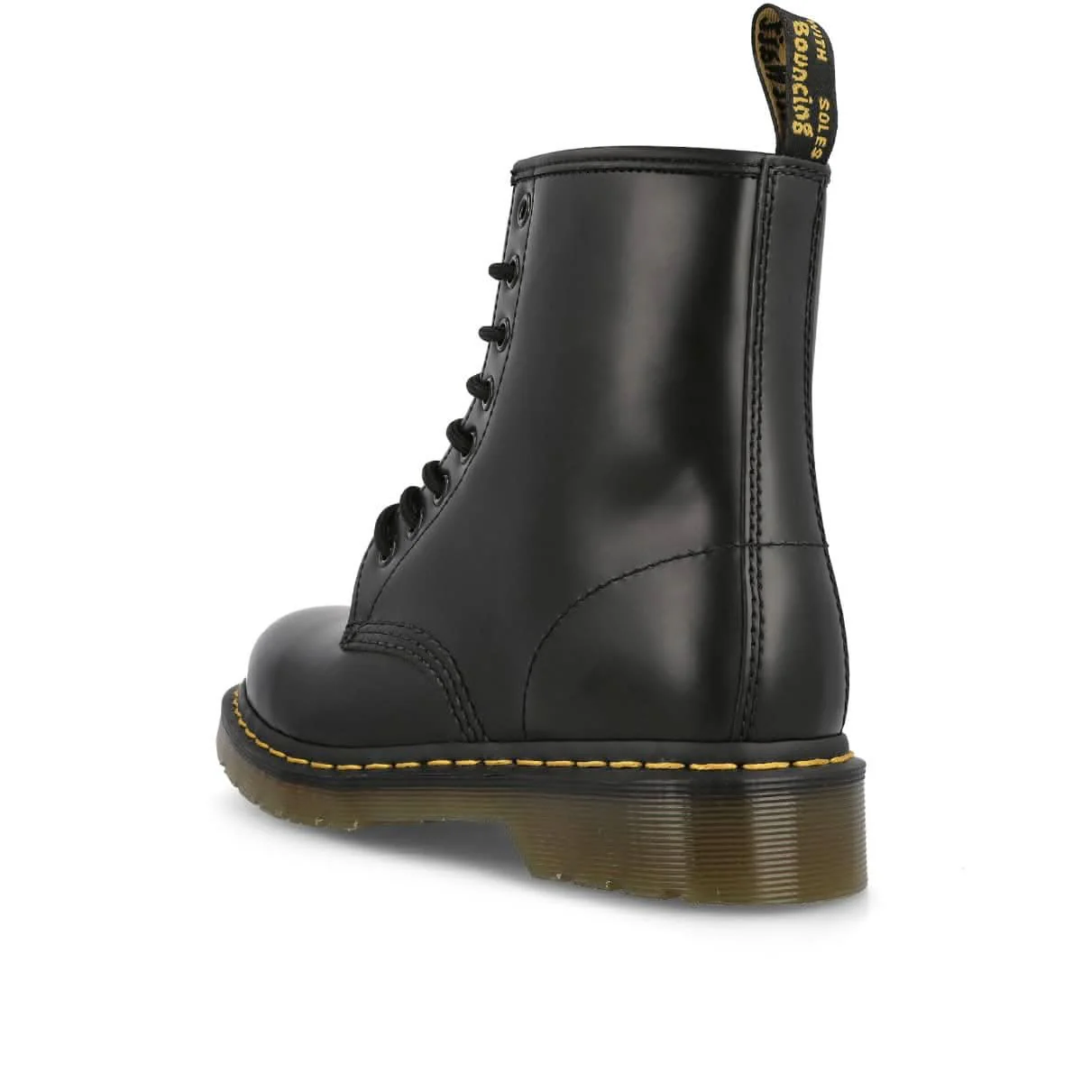 1460 Black Smooth - Image 3