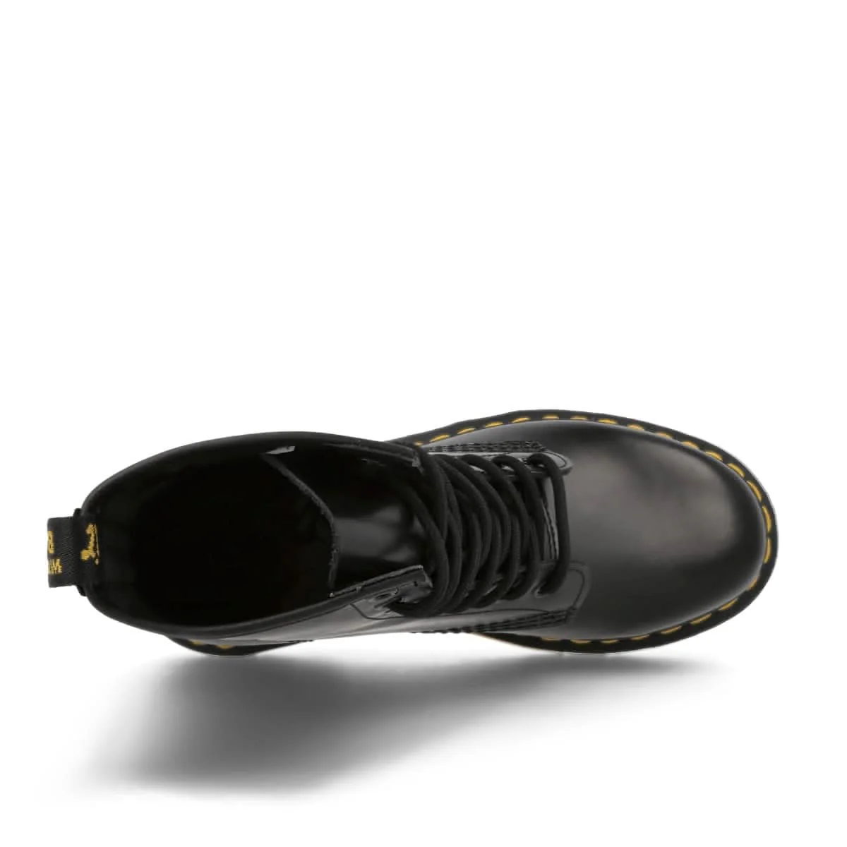 1460 Black Smooth - Image 5