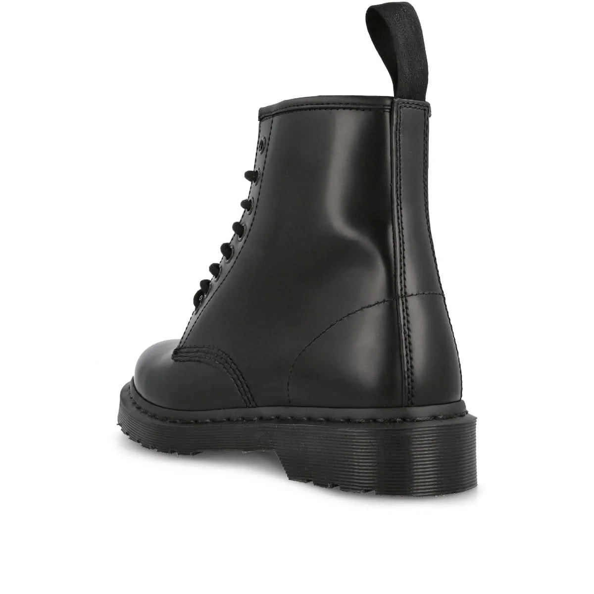 1460 Mono Black Smooth - Image 3