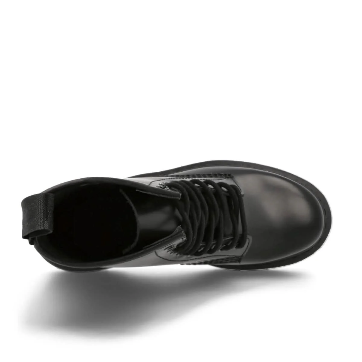 1460 Mono Black Smooth - Image 5