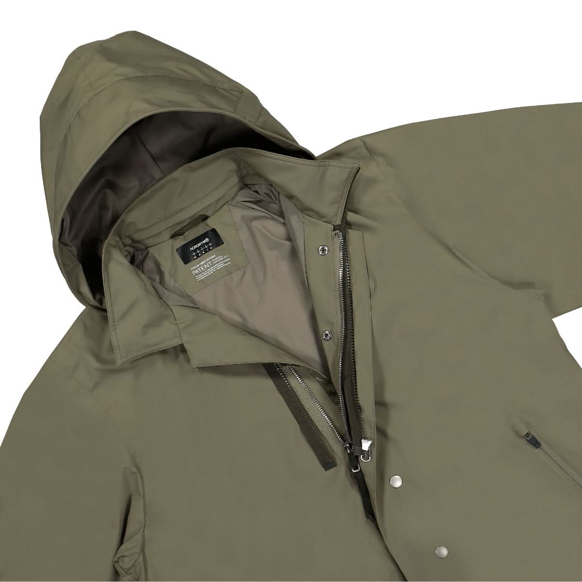 2L Gore-Tex Infinium Windstopper Jacket - Image 3