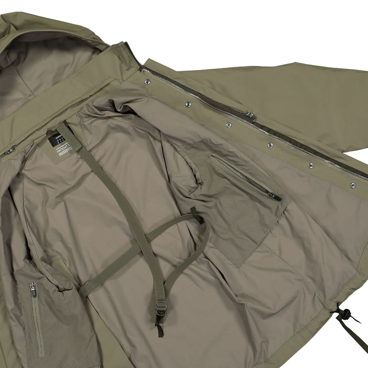 2L Gore-Tex Infinium Windstopper Jacket - Image 5
