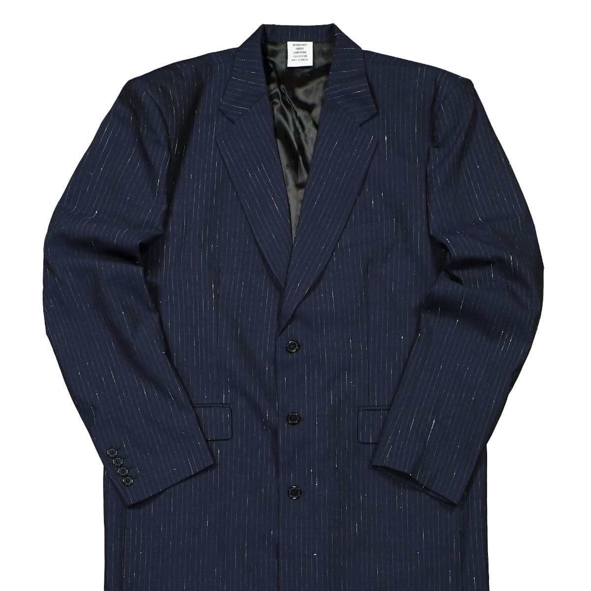 3.0 Long Tailored Coat - Image 3