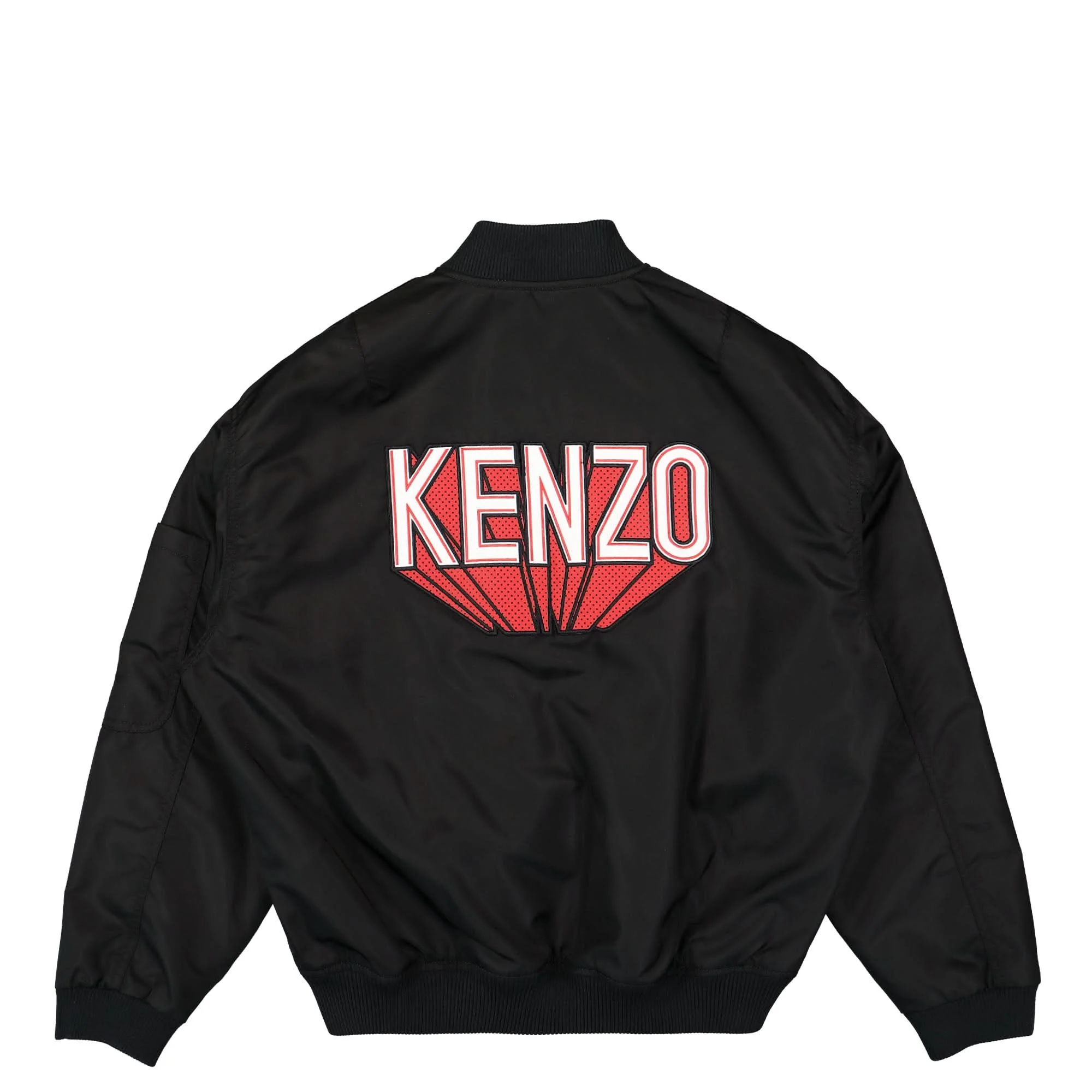 3D Bomber Jacket - Image 2