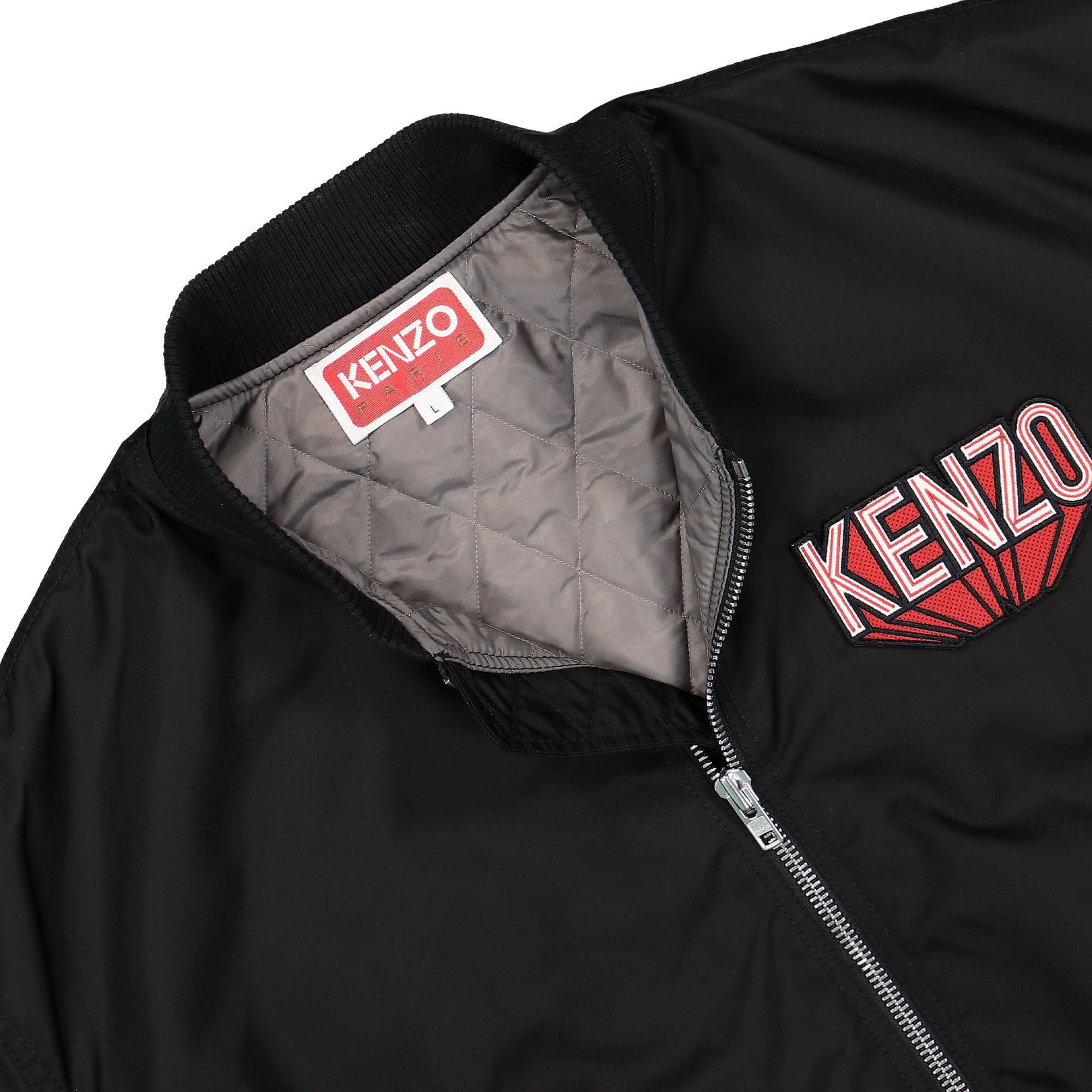 3D Bomber Jacket - Image 3
