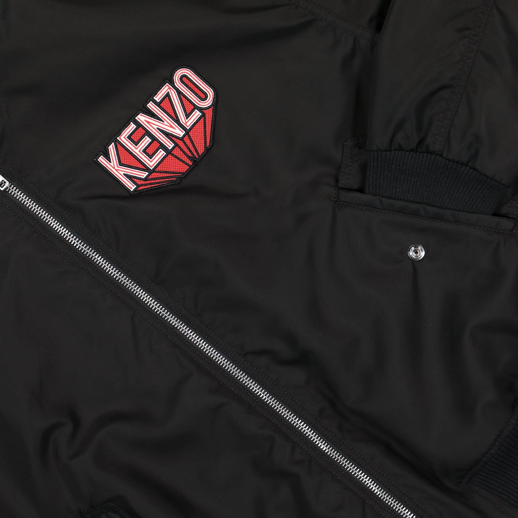 3D Bomber Jacket - Image 4