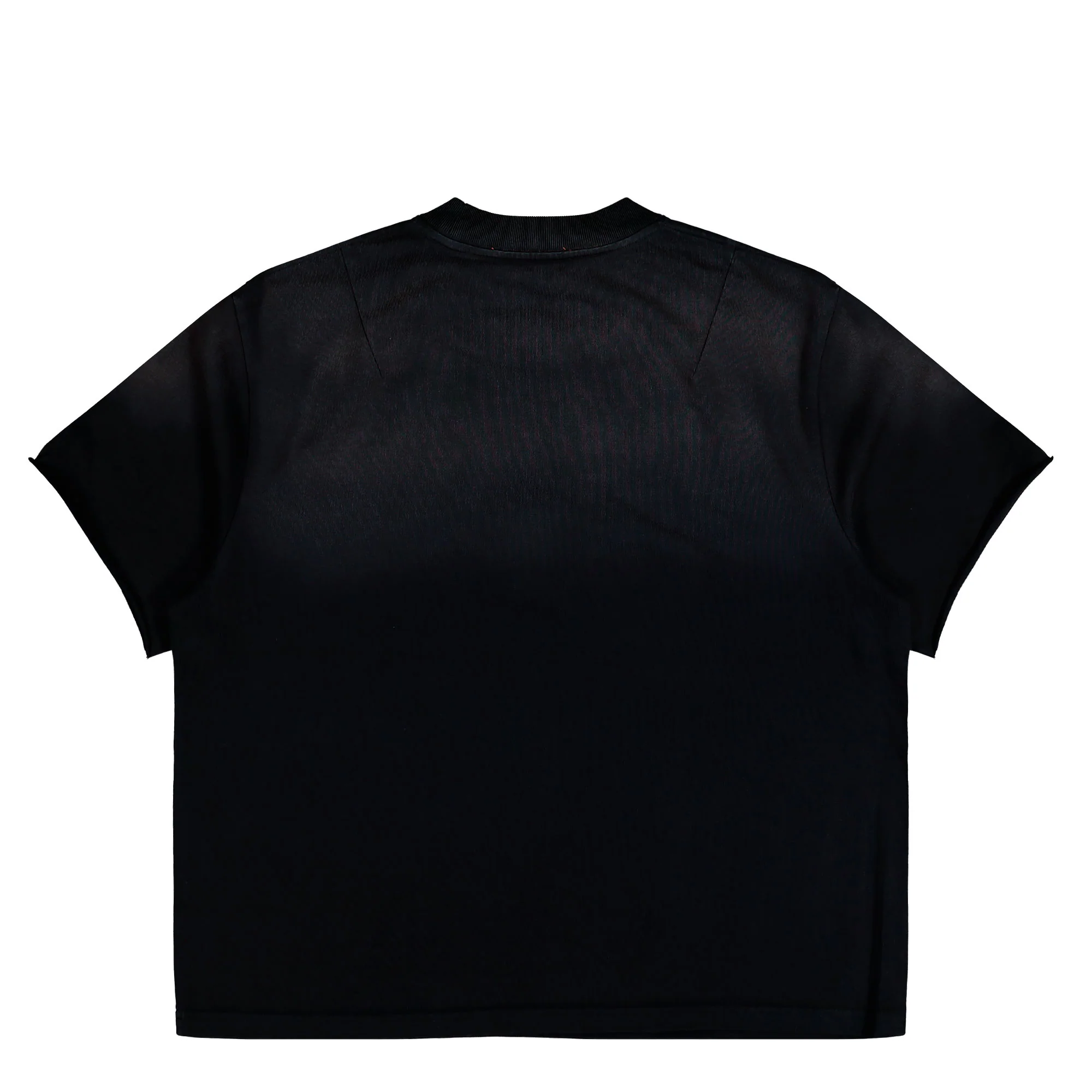 Academy Cropped Scallop Tee - Image 2