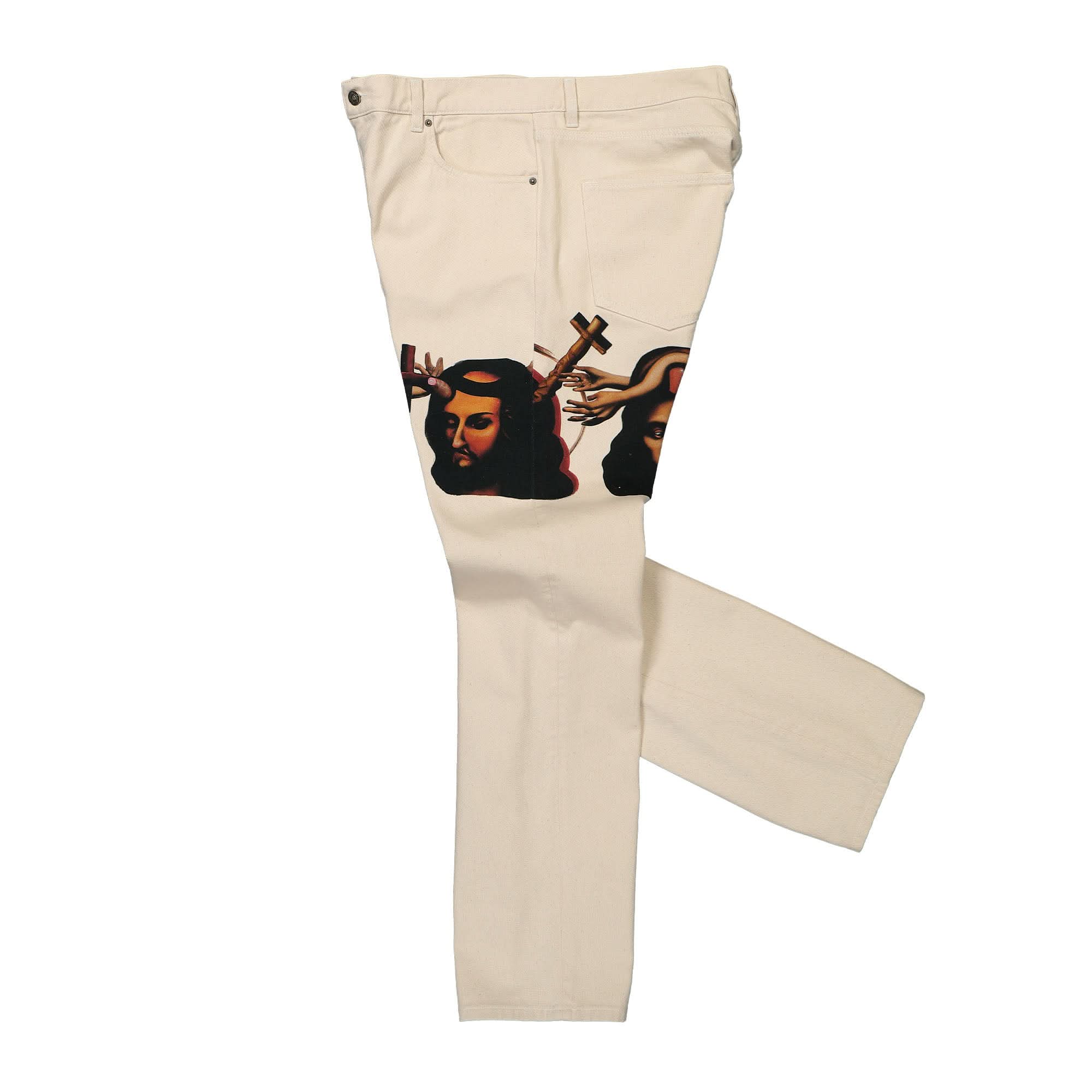Graphic Trousers - Image 3