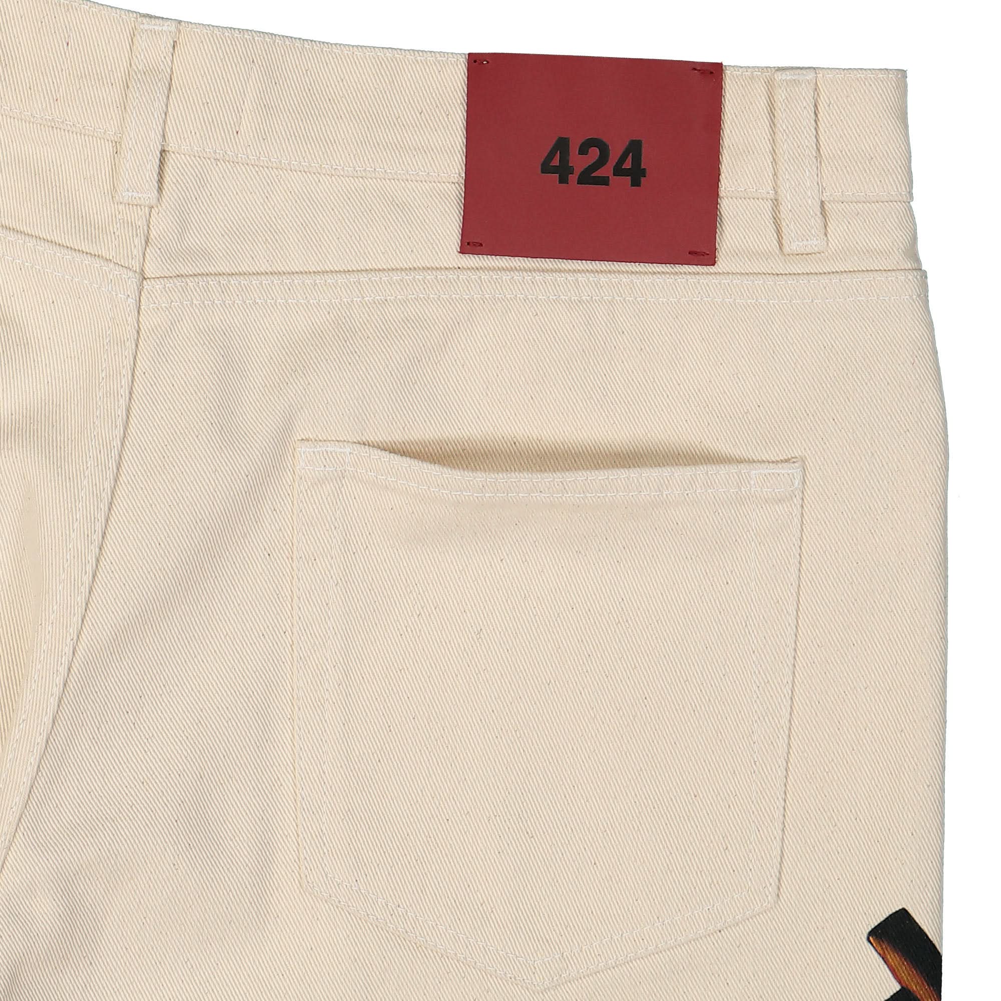 Graphic Trousers - Image 5