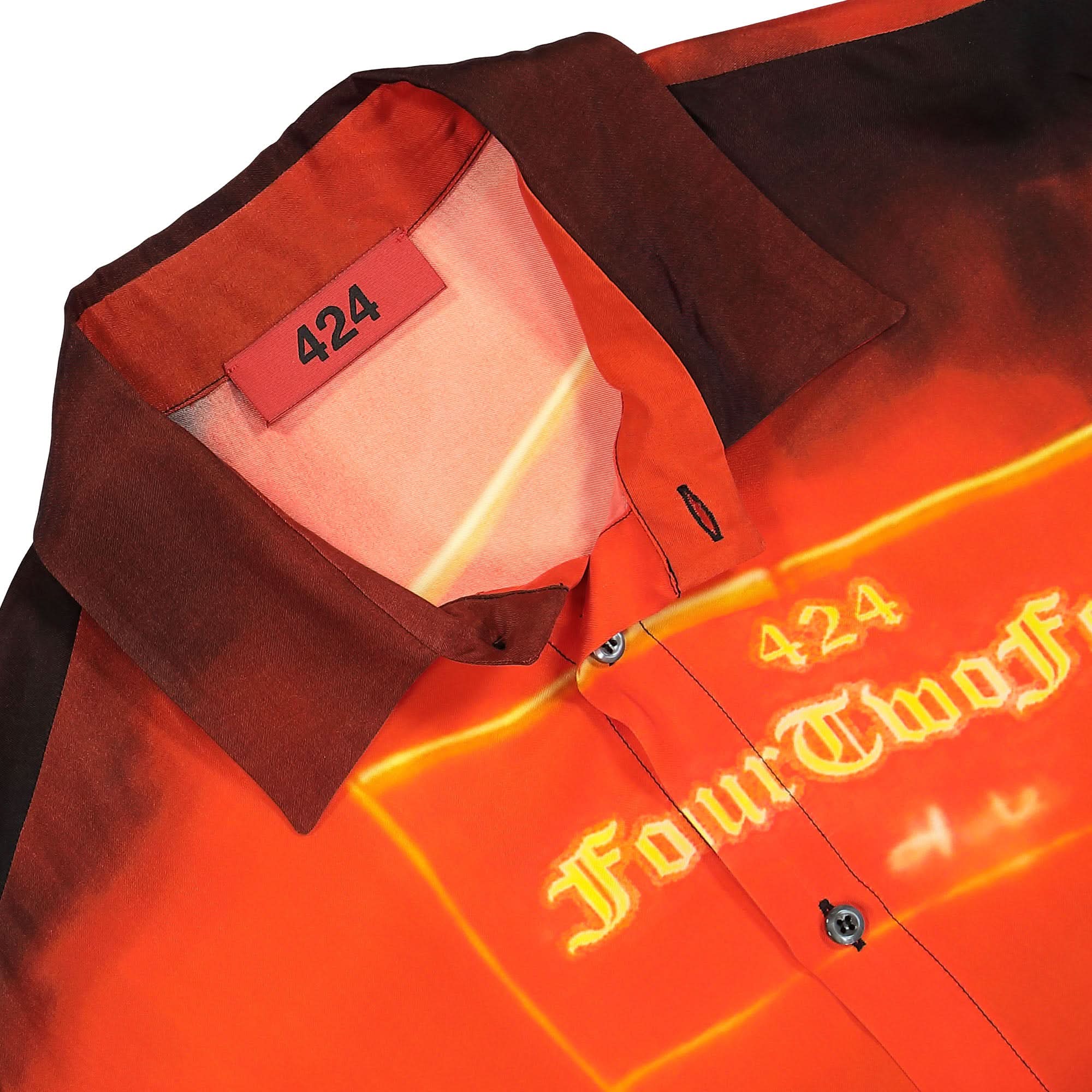 Printed Shirt - Image 3