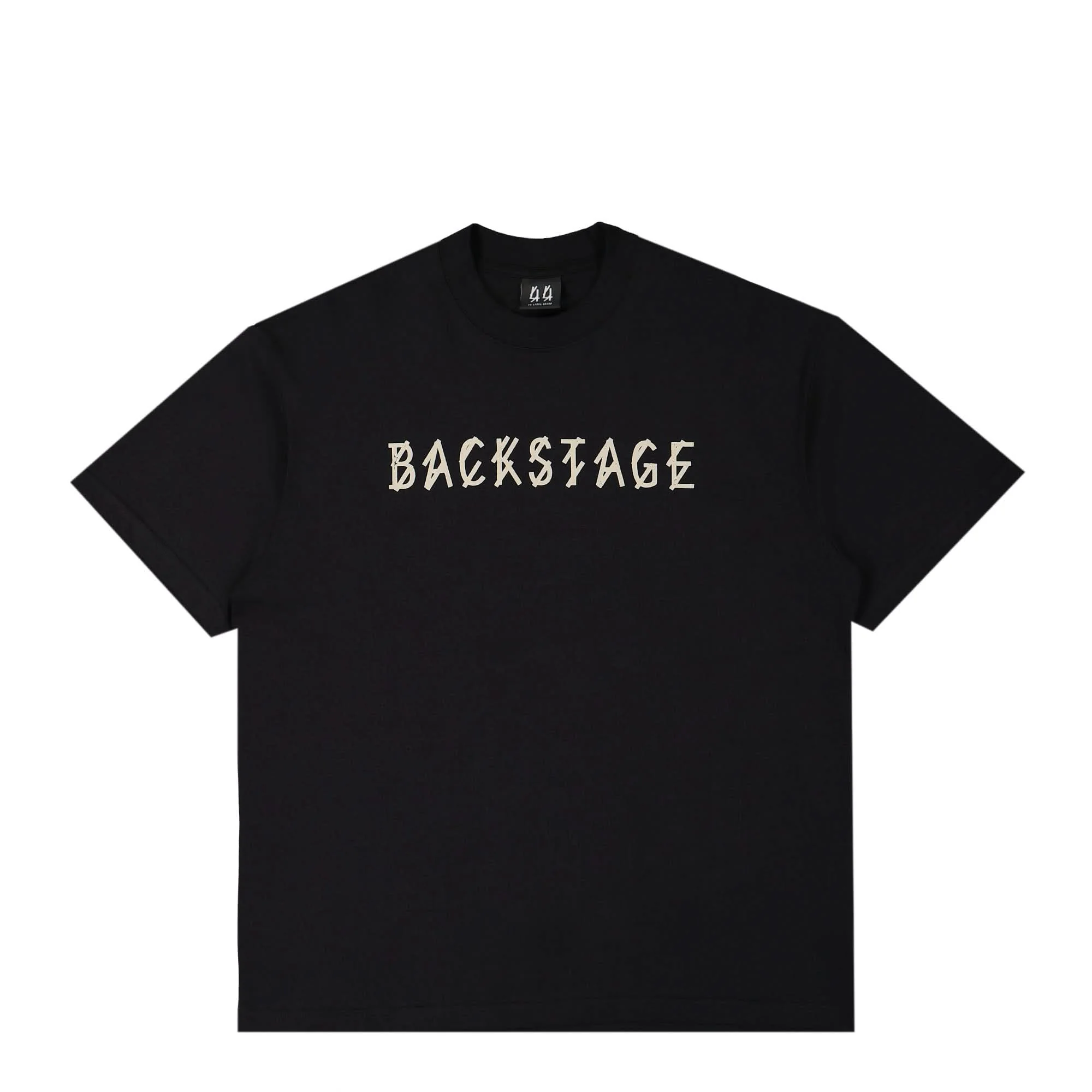 44 Backstage Print Tee