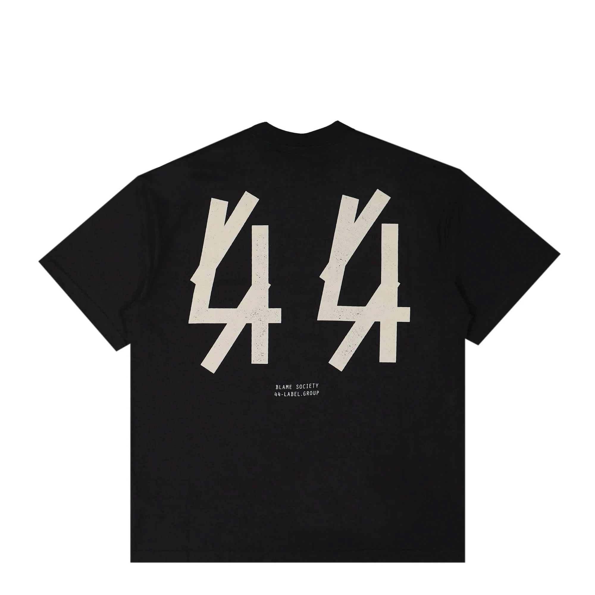 44 Backstage Print Tee - Image 2
