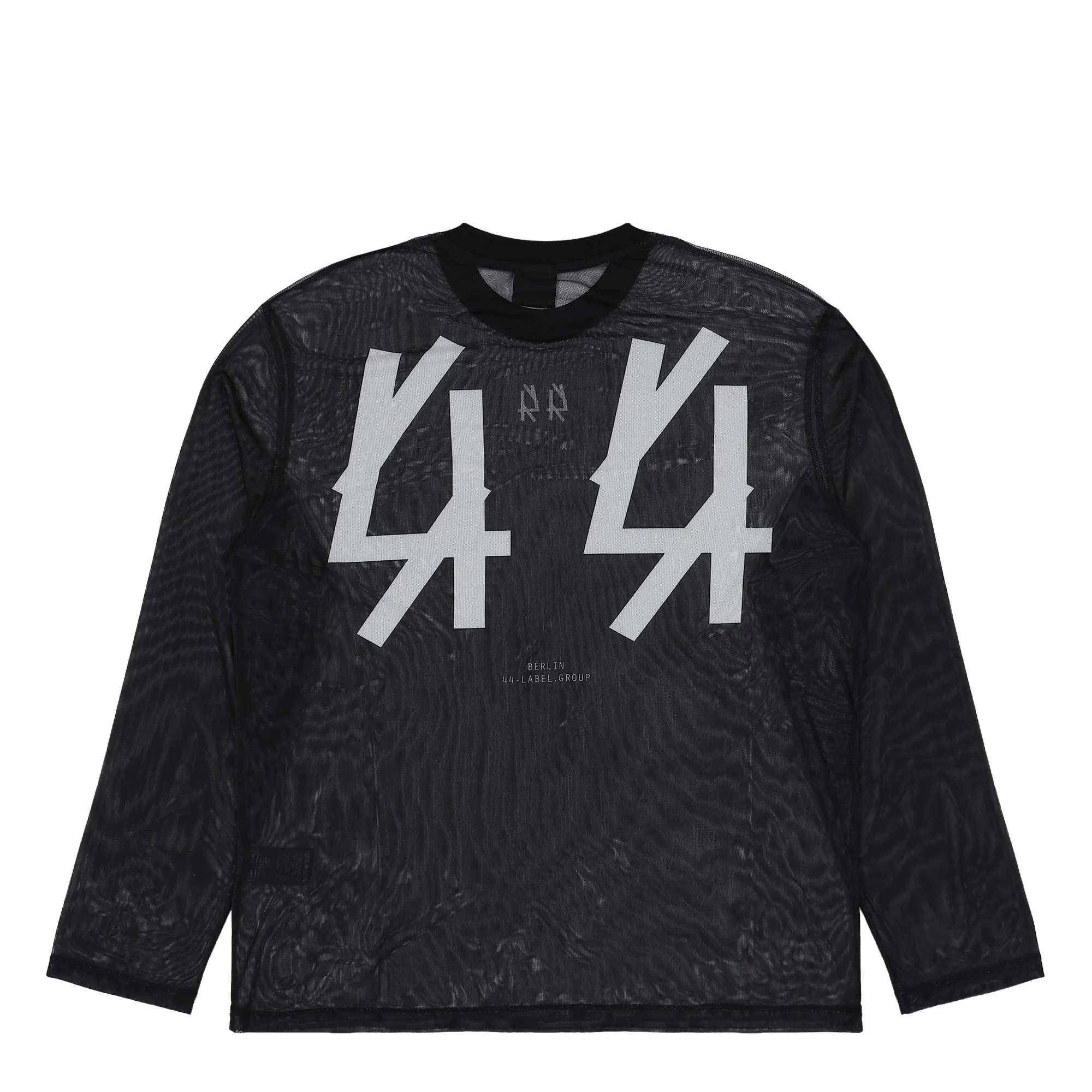 Classic L/S Mesh Tee - Image 2