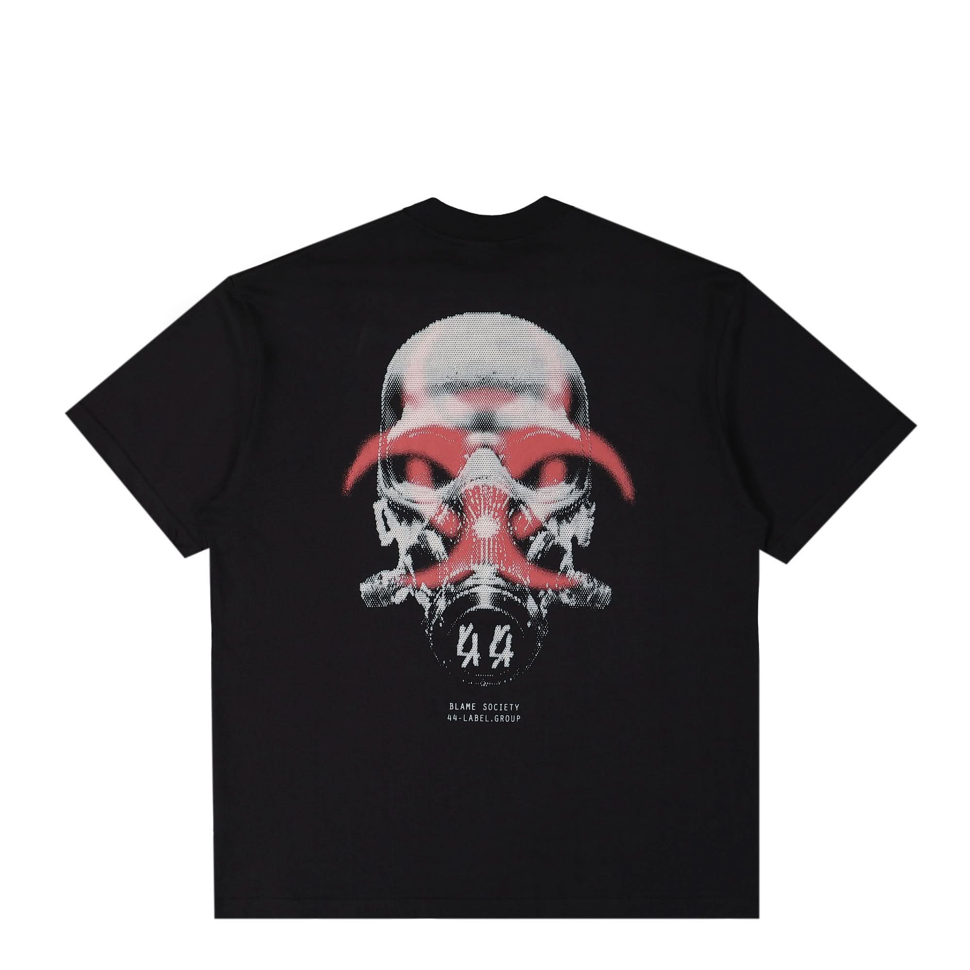 Rave Skull Hazard Tee - Image 2