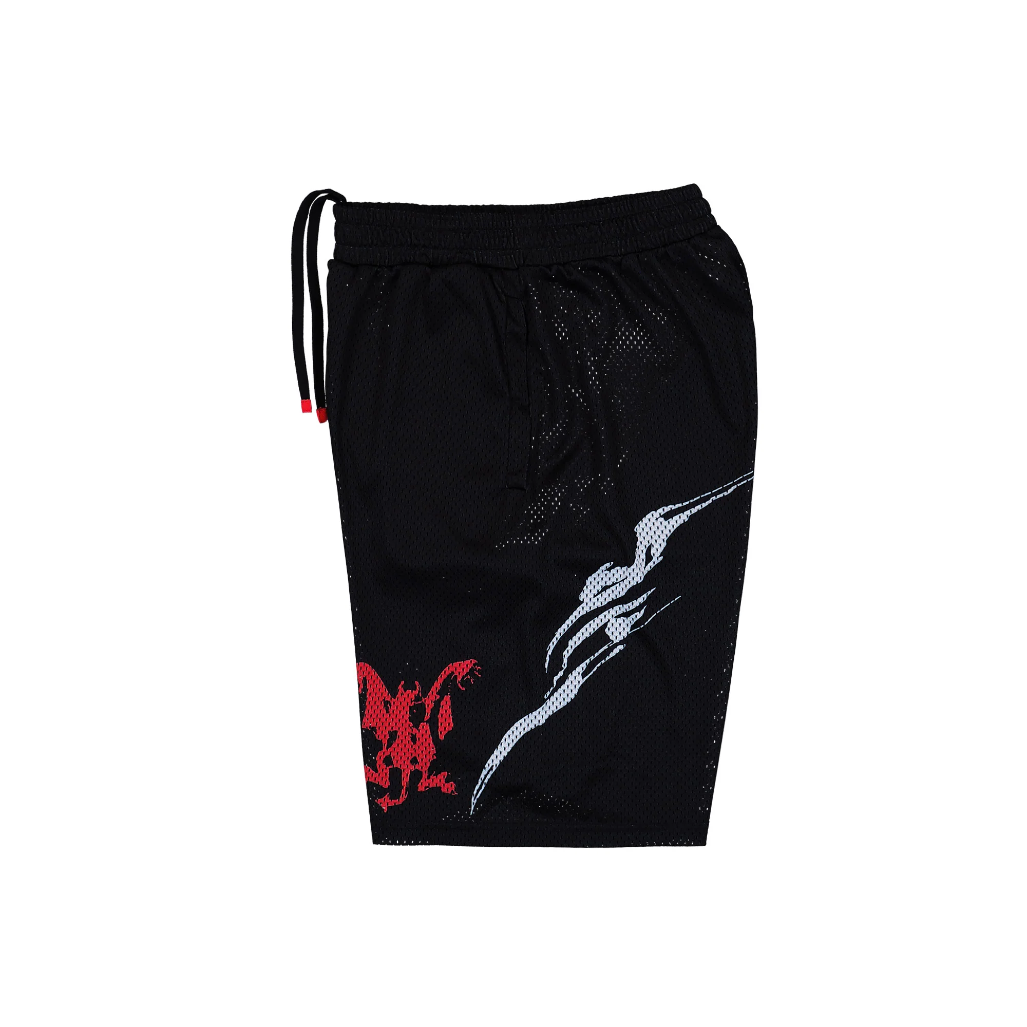 Y2K Mesh Shorts - Image 3