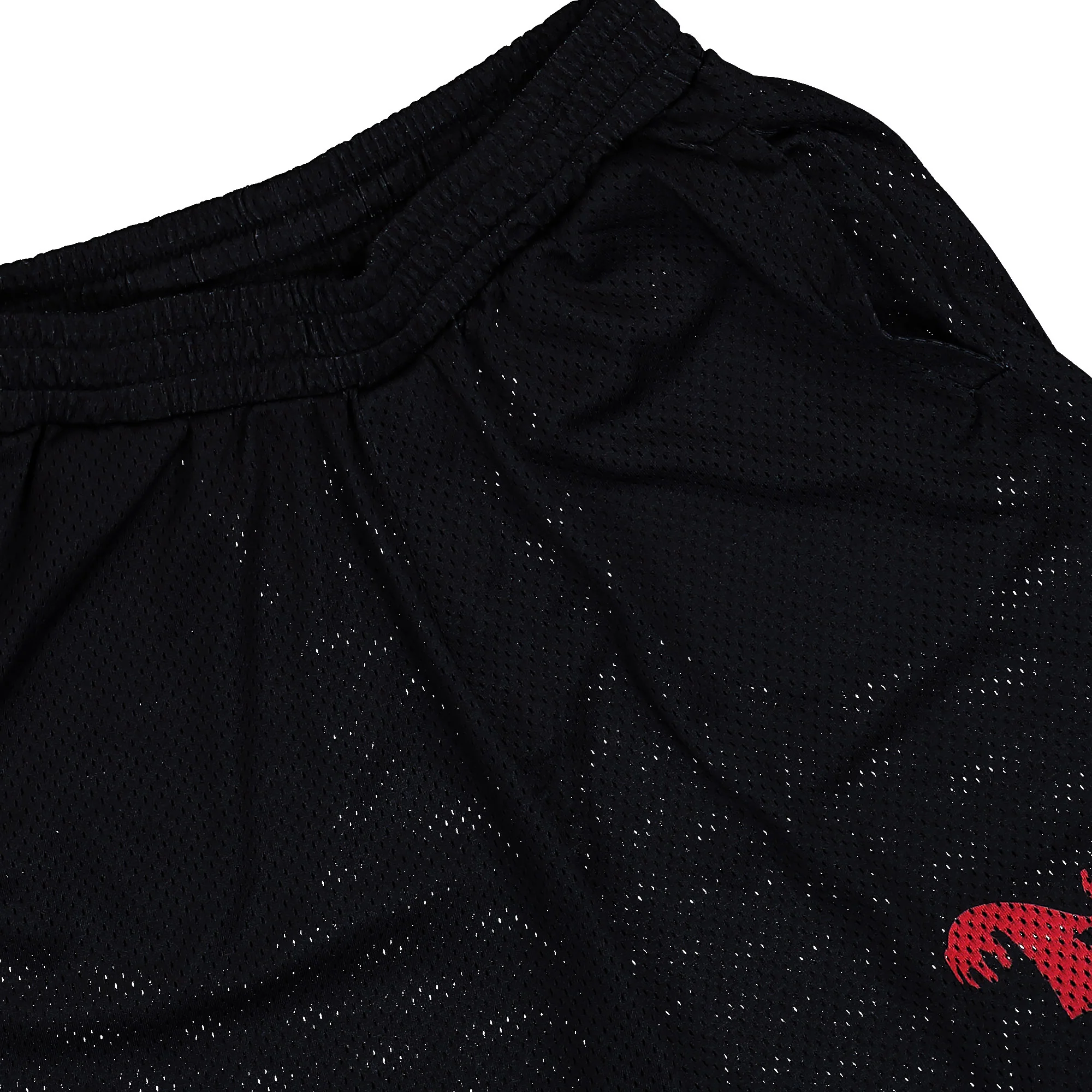 Y2K Mesh Shorts - Image 4