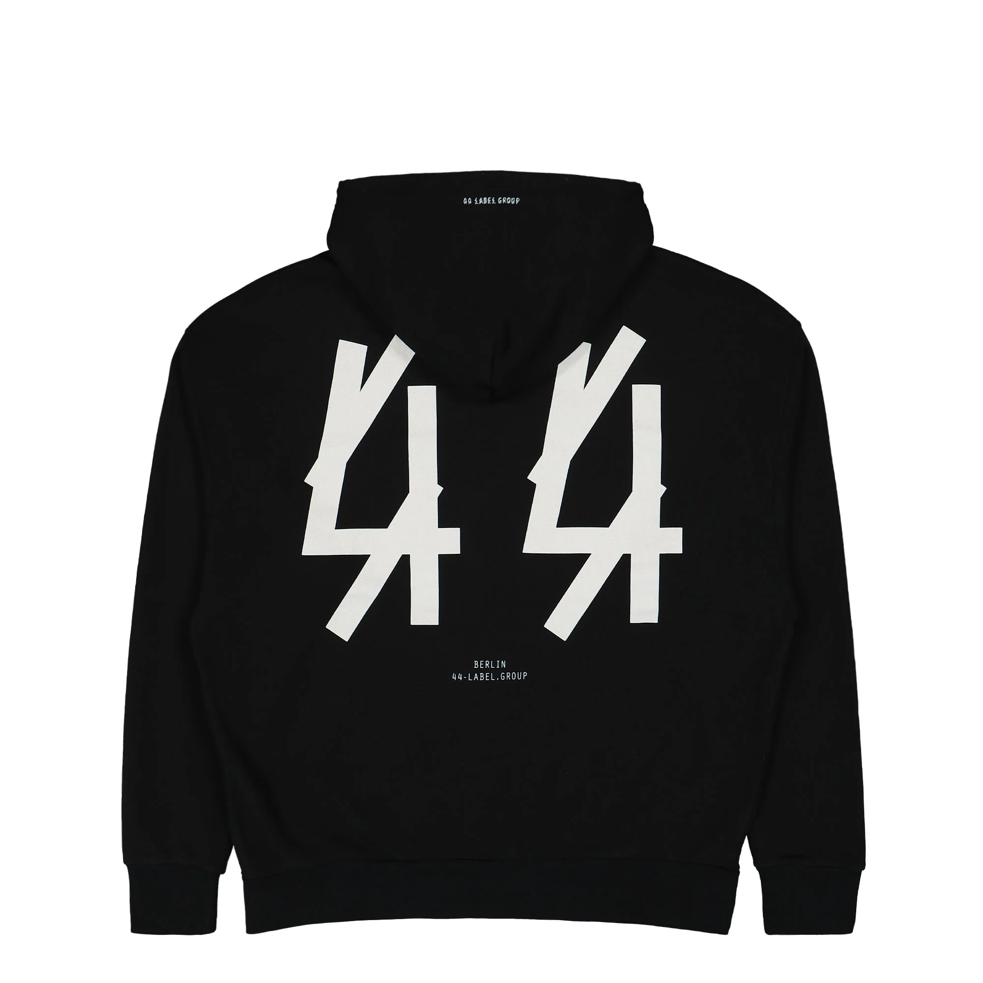 Zip Hoodie New FD44 - Image 2