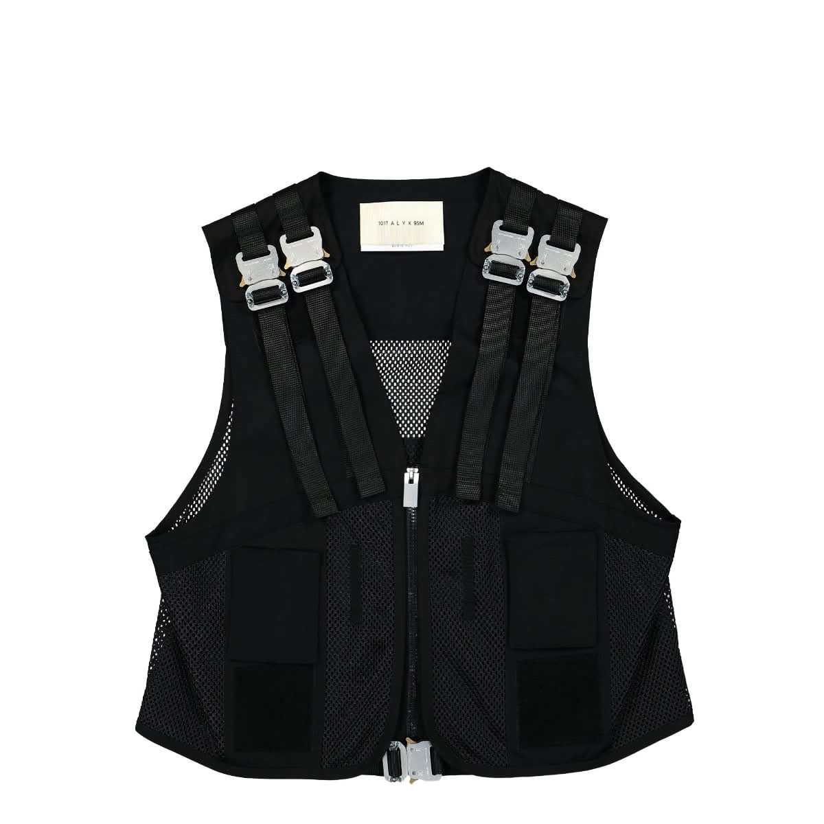 4x Buckle Tactical Vest