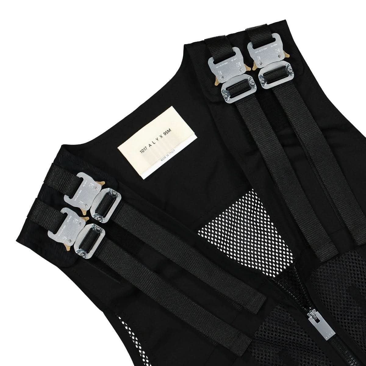 4x Buckle Tactical Vest - Image 3