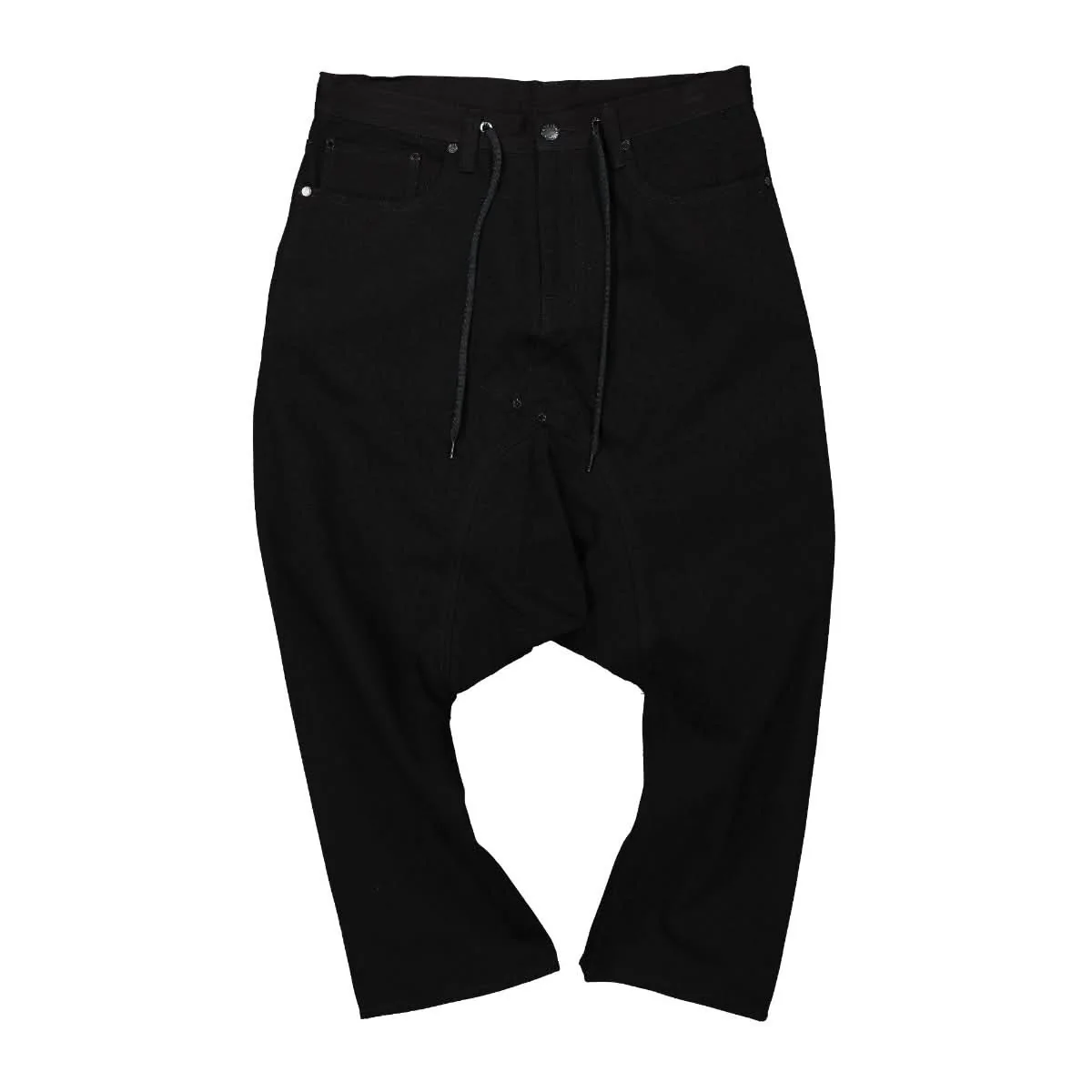 5 Pockets Sarrouel Pants