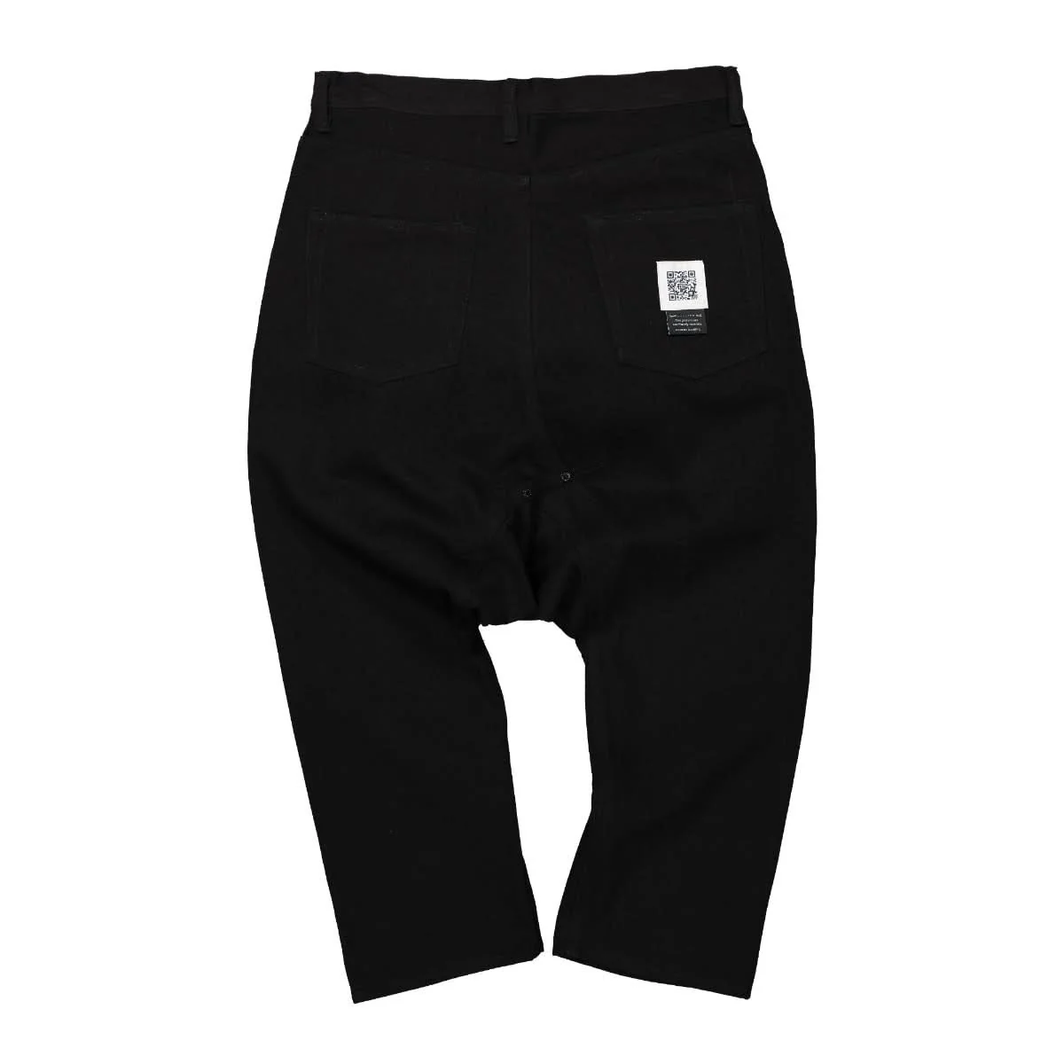 5 Pockets Sarrouel Pants - Image 2