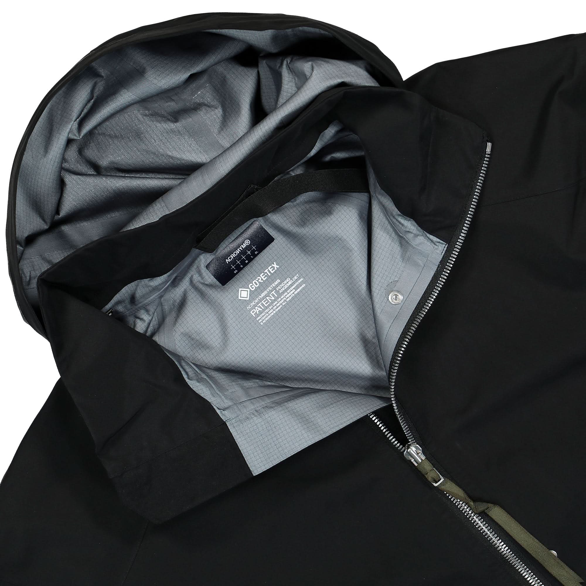3L Gore-Tex Pro Tec Sys Jacket - Image 3