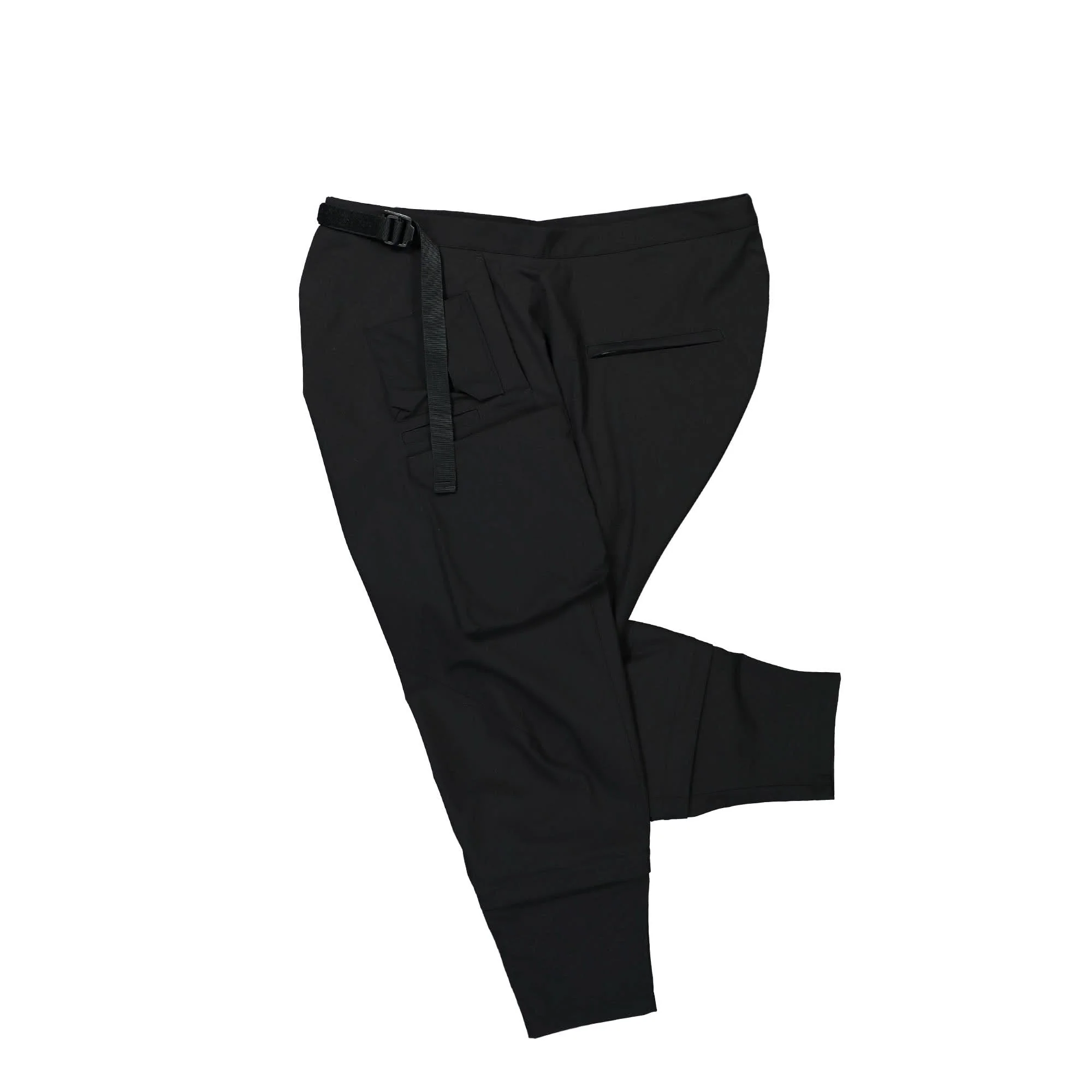 Lightshell Encapsulated Nylon Ultra Wide Web Belt Cargo Trouser - Image 3
