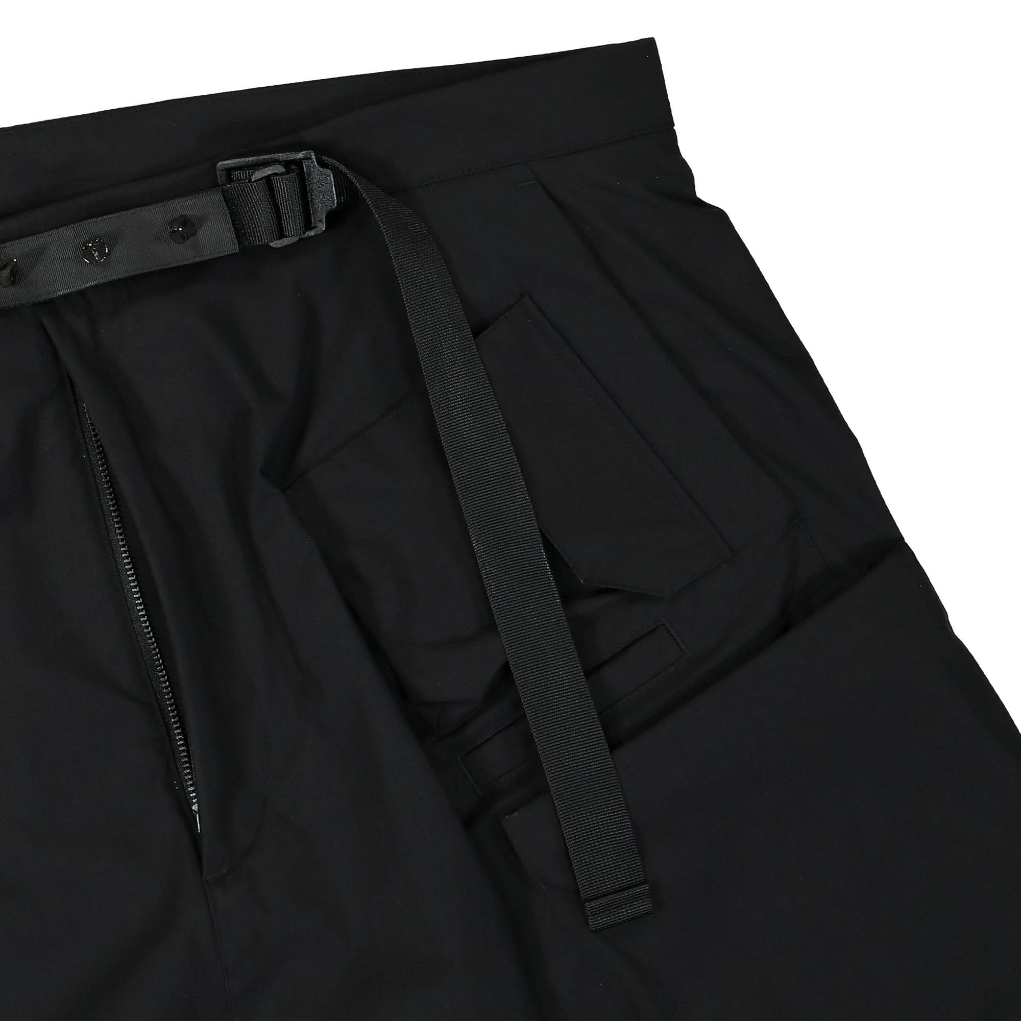 Lightshell Encapsulated Nylon Ultra Wide Web Belt Cargo Trouser - Image 4